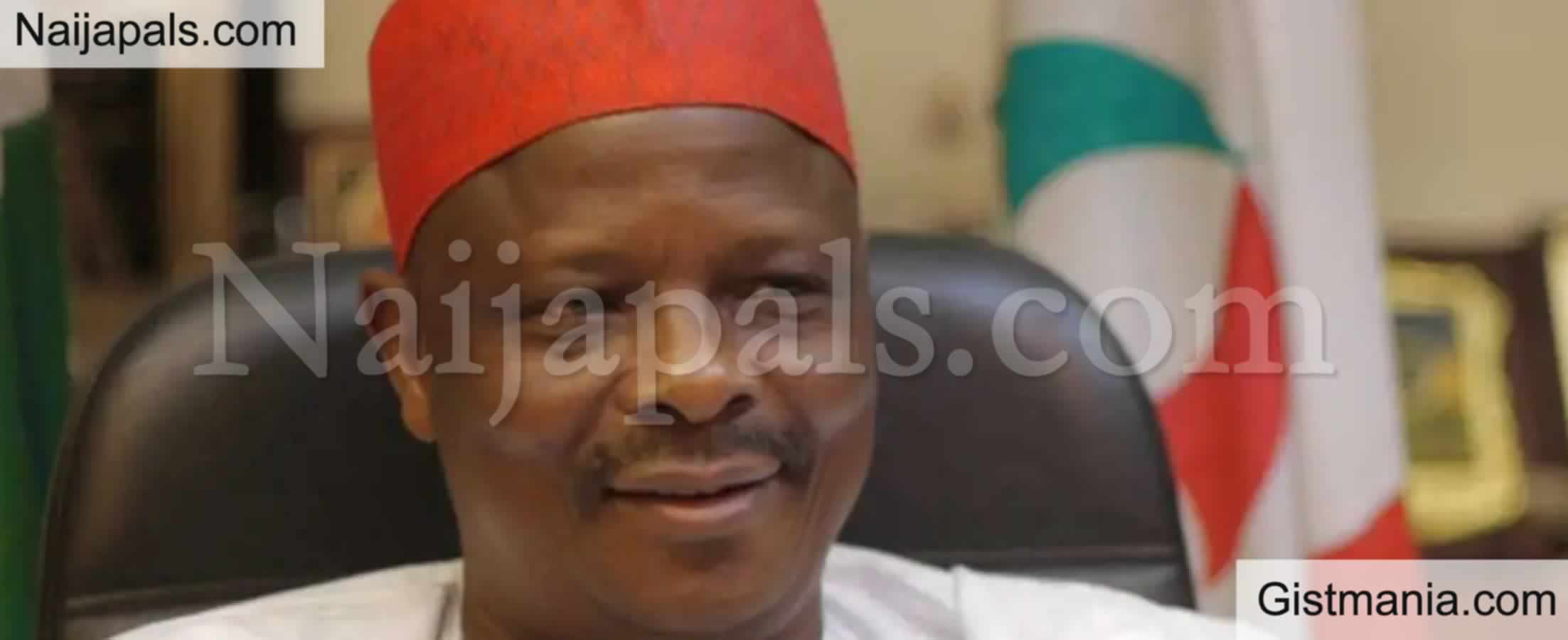 NNPP Chairman Debunks News Of Kwankwaso Returning To APC