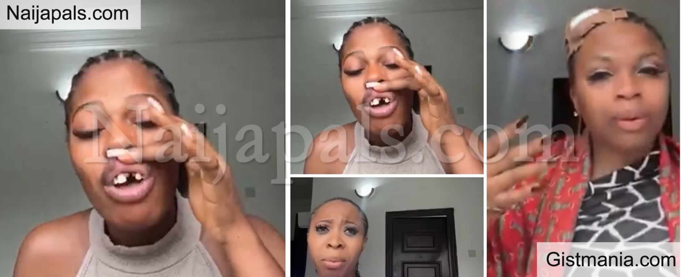 3 Ladies Show Photo Evidence As They Call Out Man For Assaulting Them at a Club in Port Harcourt (VID)