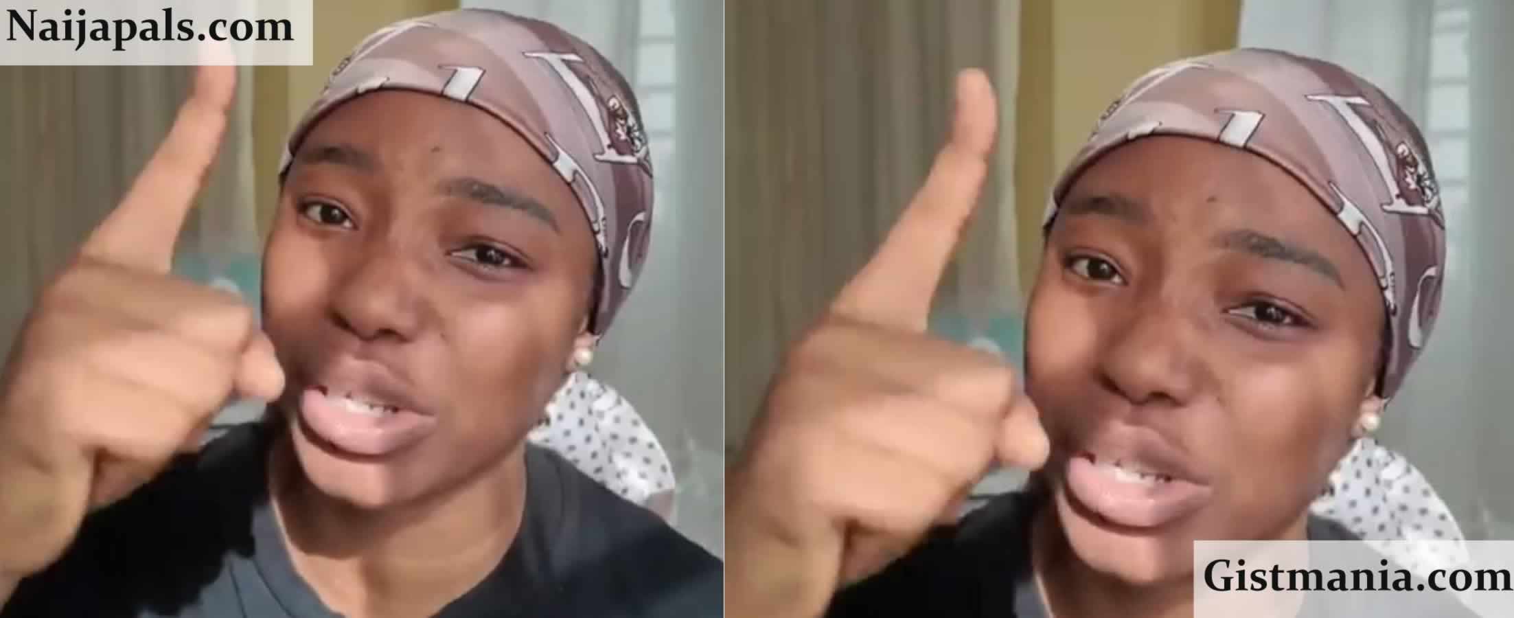 “He Got Me Pregnant”: Nigerian Lady Accuses Popular Pastor Of Sexual Misconduct In Viral Video