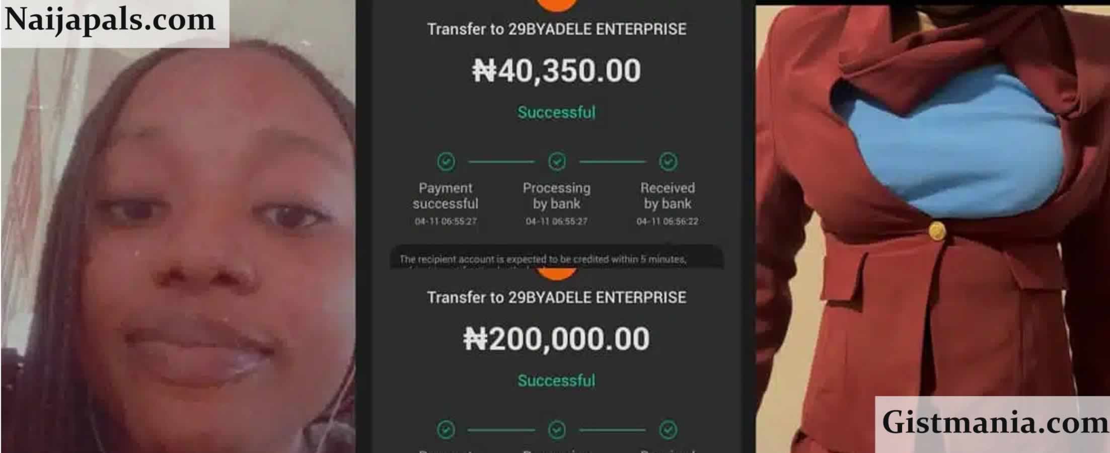 Nigerian Woman Slams Fashion Brand After Paying ₦240,350 For Ill-Fitting Custom Suit