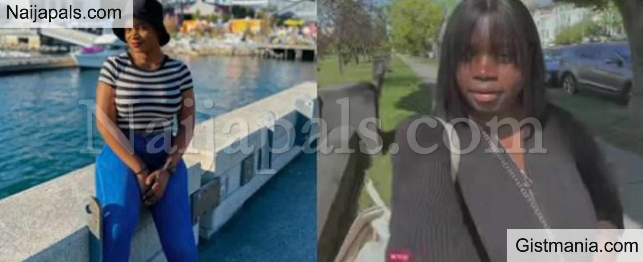VIDEO&#059; &quot;Why I Stopped Attending Nigerian Churches After Moving to Canada&quot;– Lady Opens Up