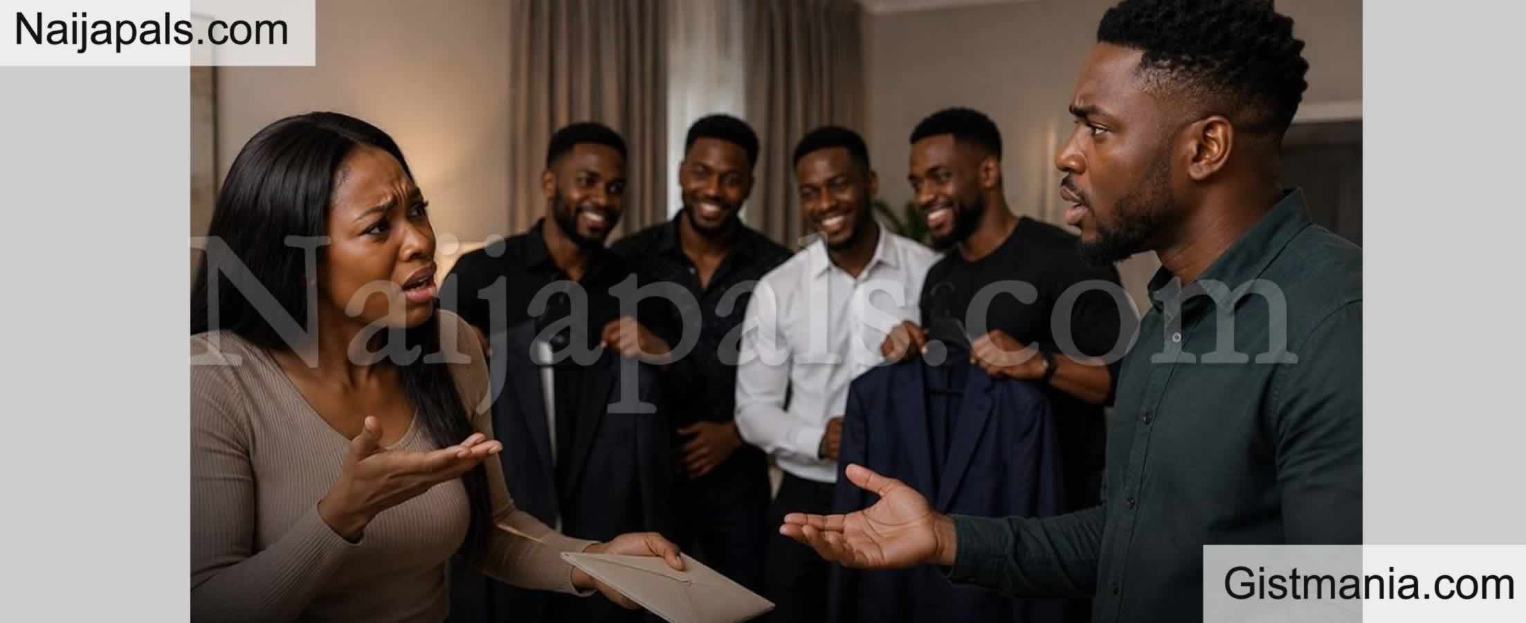 Lady Sparks Debate After Discovering Her Broke Younger Brother Is Financially Supporting His Girlfriend
