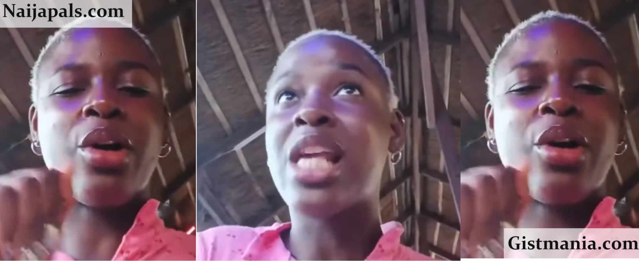 ‘I Don’t Think I’m Fit to Have a Child; I’m Too Selfish’ — Lady Makes Candid Confession (Video)