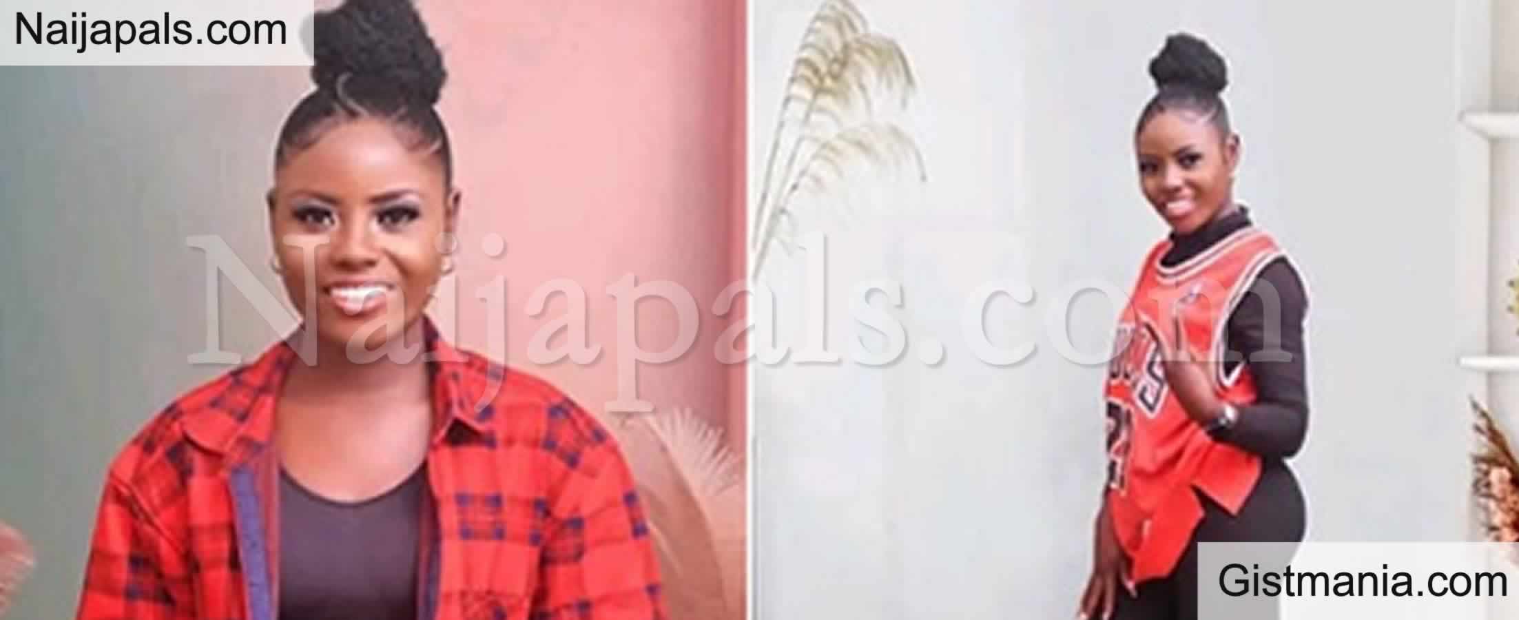 Photo of Young Lady Stabbed to D3ath By Suspected Armed Robbers In Ajah Area of Lagos