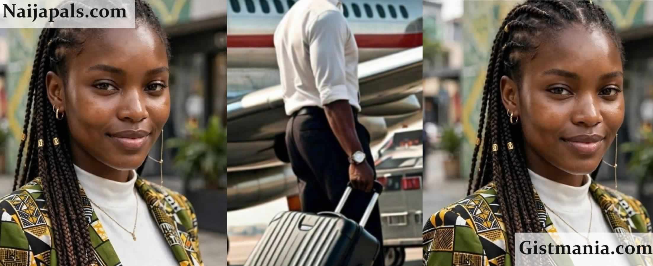 “My Girlfriend…” — Lady Reveals Brother’s Shocking Response After Siblings Contributed ₦6m Each for UK Relocation