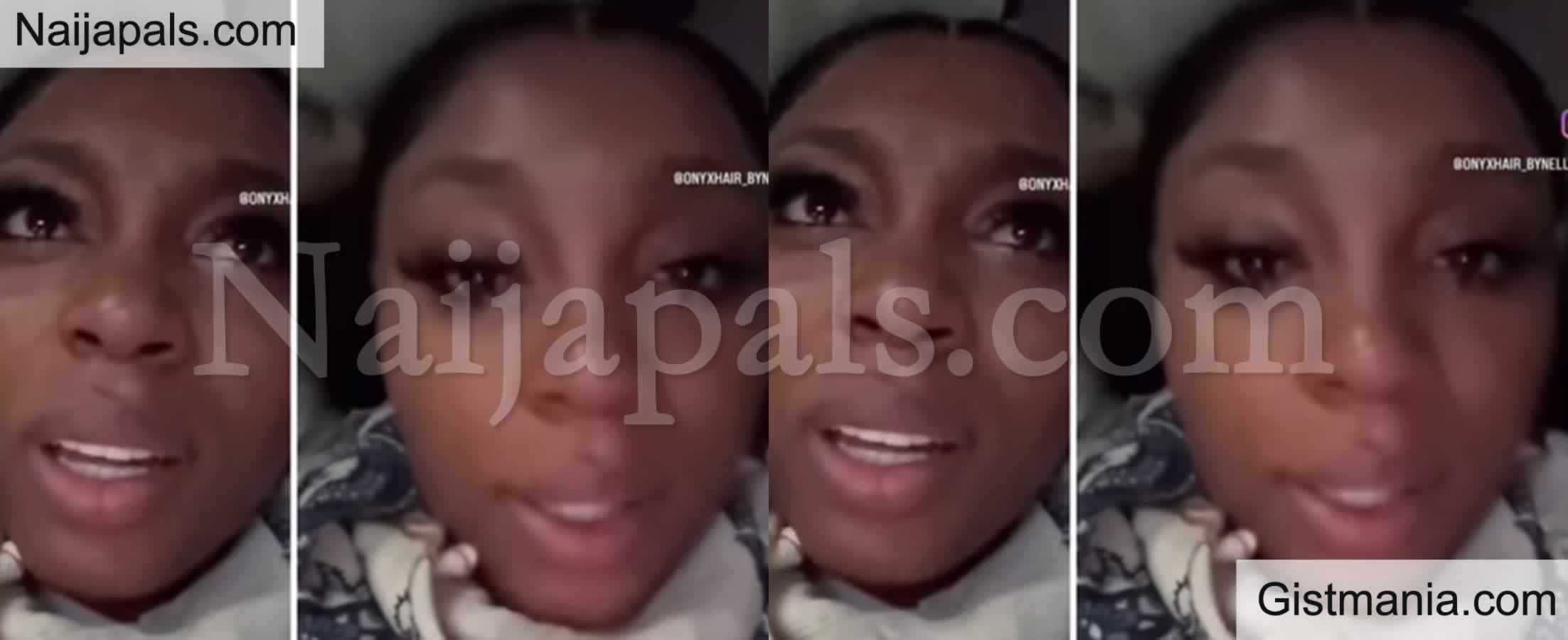 Why I Was Denied Entry Despite Having a Valid US Visa - Nigerian Lady Tearfully Recounts (VID)
