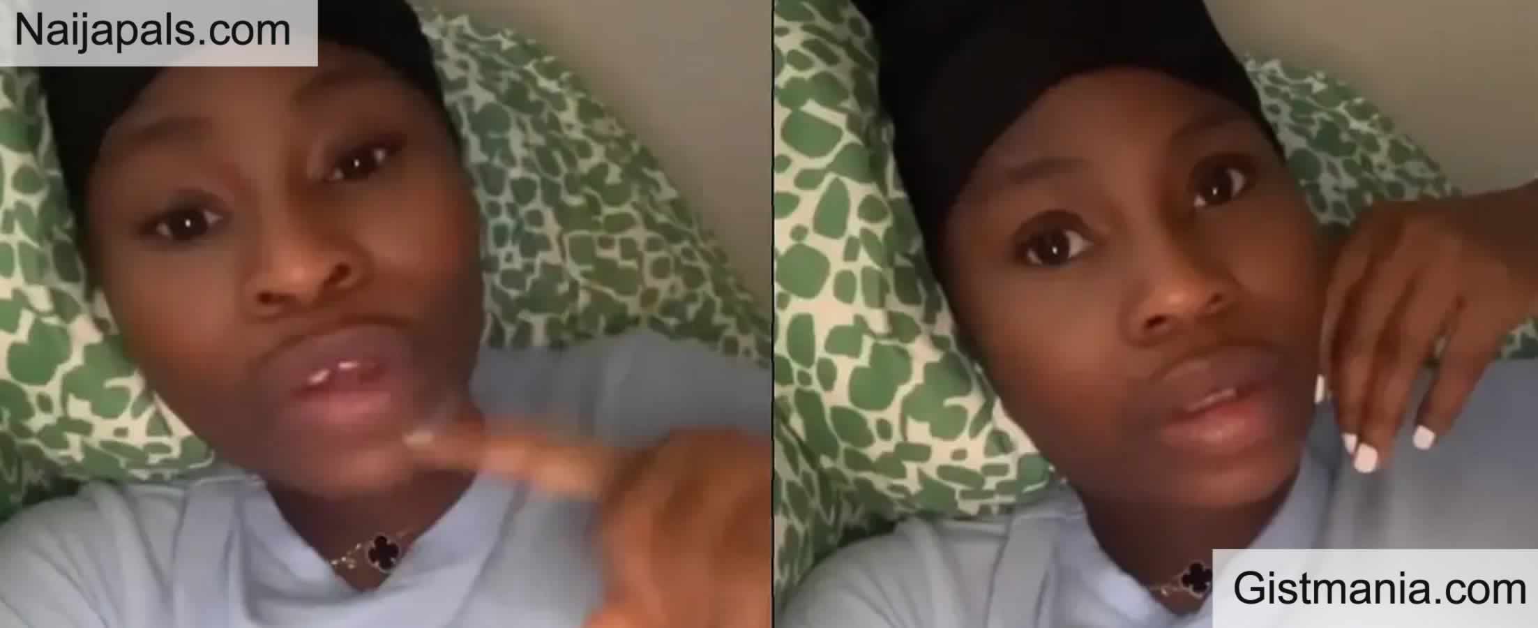 Don&#039;t Go To Benue To Find Love Or See A Man&#039; - Nigerian Woman Advises Ladies After &#039;Sacrificing Herself&#039;