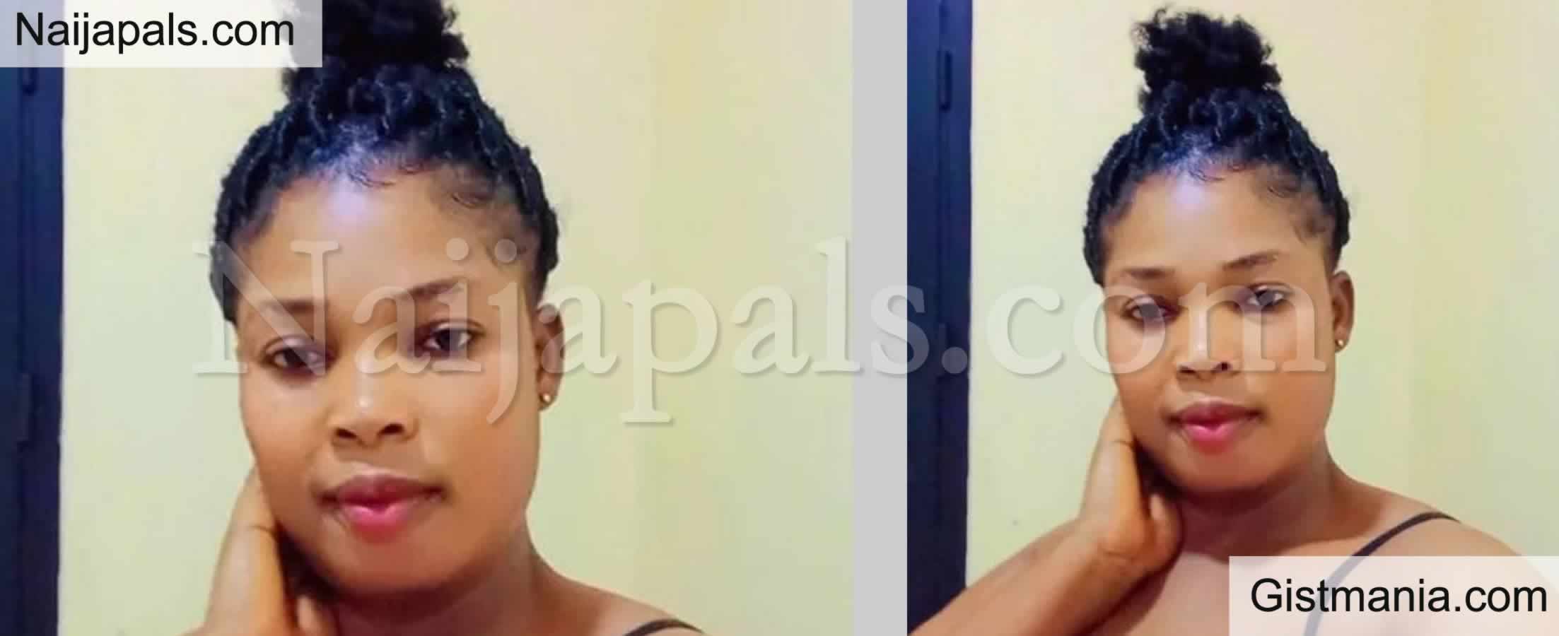 Lady Pours Acid on Boyfriend After He Announced Their Breakup