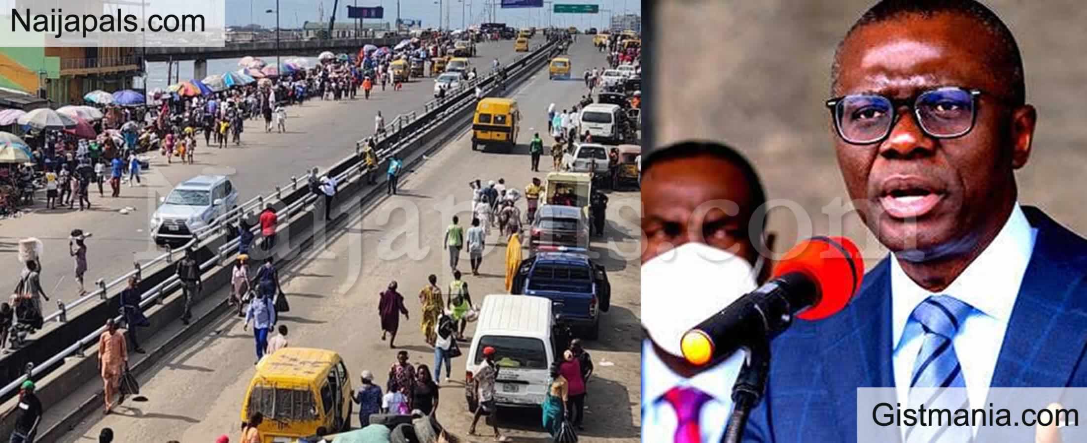 Traffic Gridlocks Costs Lagosians Over N4 Trillion Annually — Lagos Govt