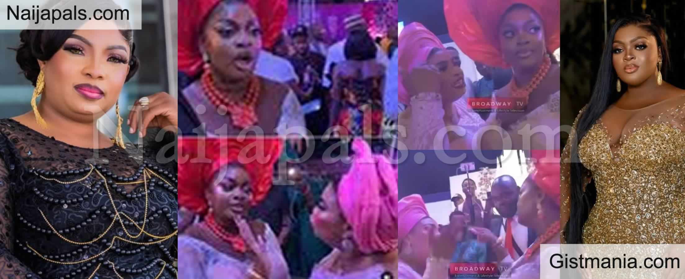 I Fed You, Gave You Money When Everyone Left You - Laide Bakare Continues to Drag Eniola Badmus