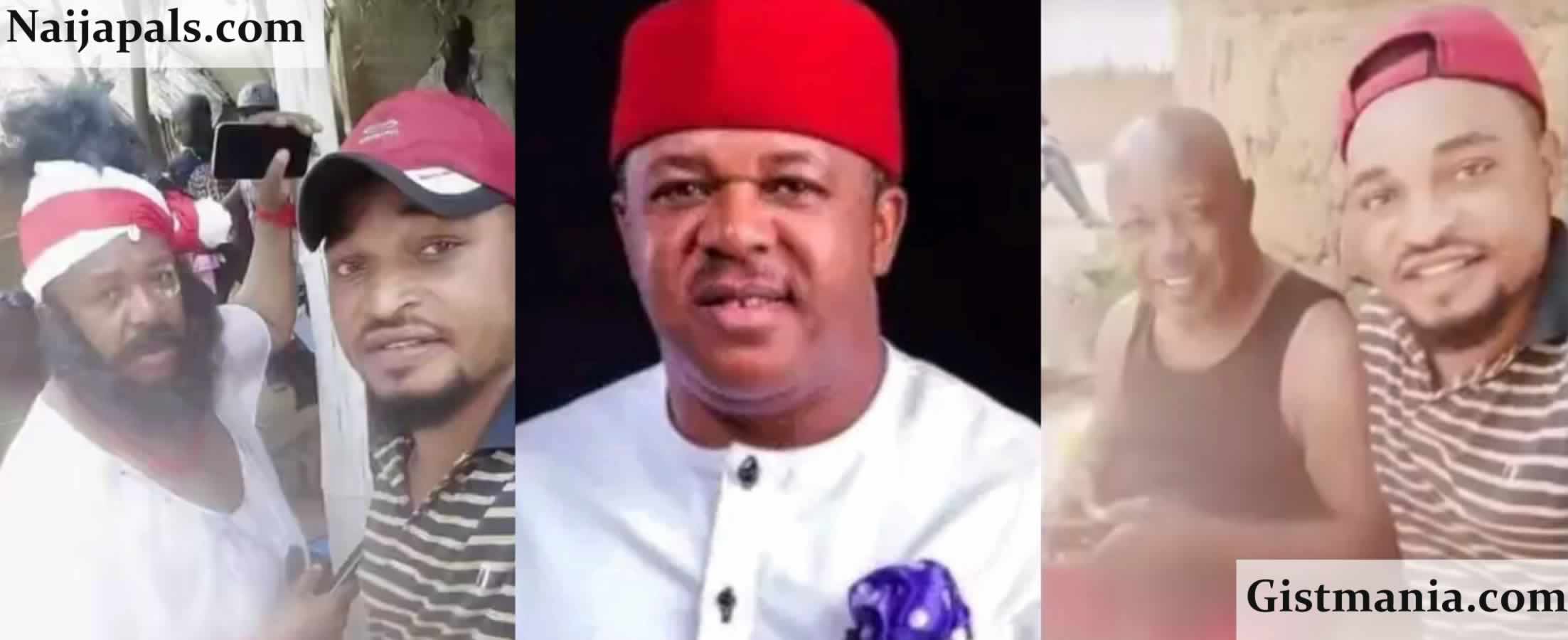 “Francis Duru Was Poisoned” — Actor Lawayne Makes Shocking Claim (Video)