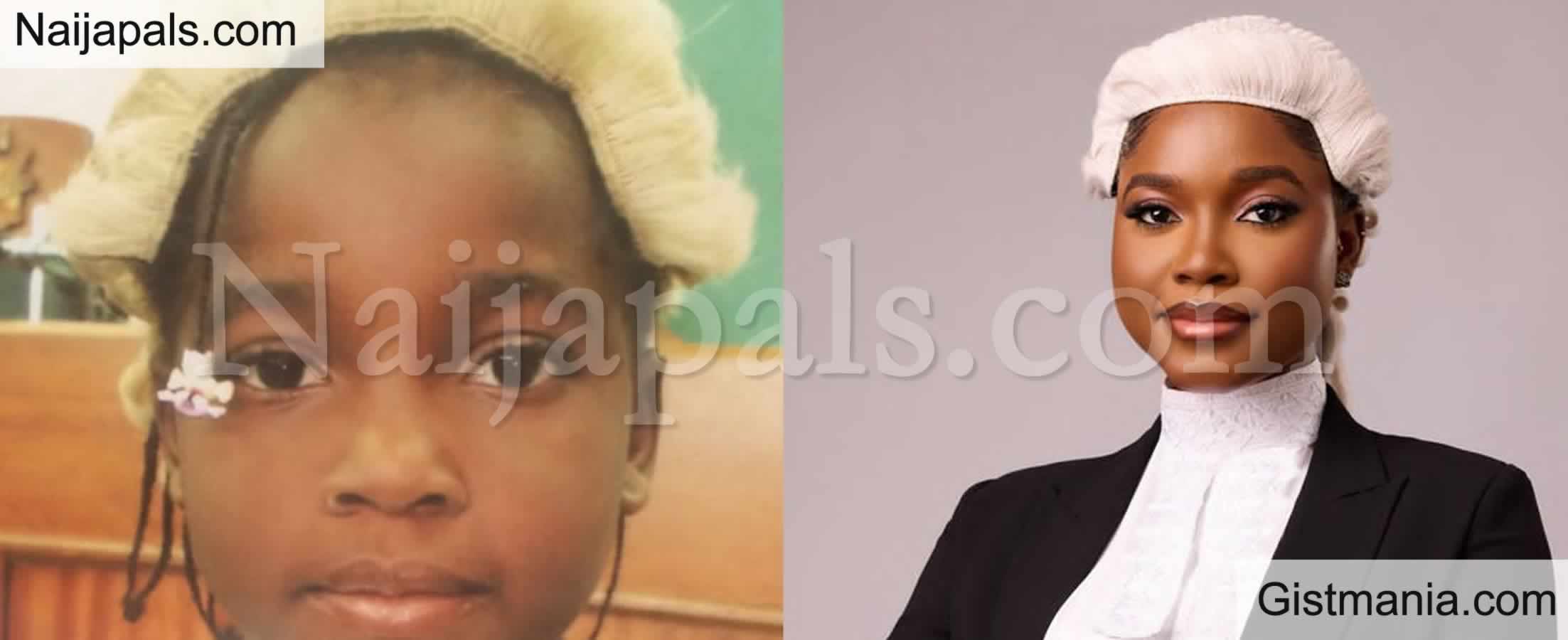 “God Said Hold My Cup” – Unilag Law Graduate Celebrates First Class, Emerges Top 10 Nationwide