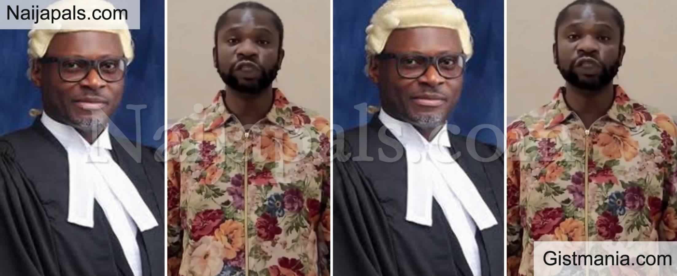 NAPTIP: Legally Speaking, This Id!ot Actually Has A Point - Lawyer, Ayo Reacts To Speed Darlington&#039;s Defence