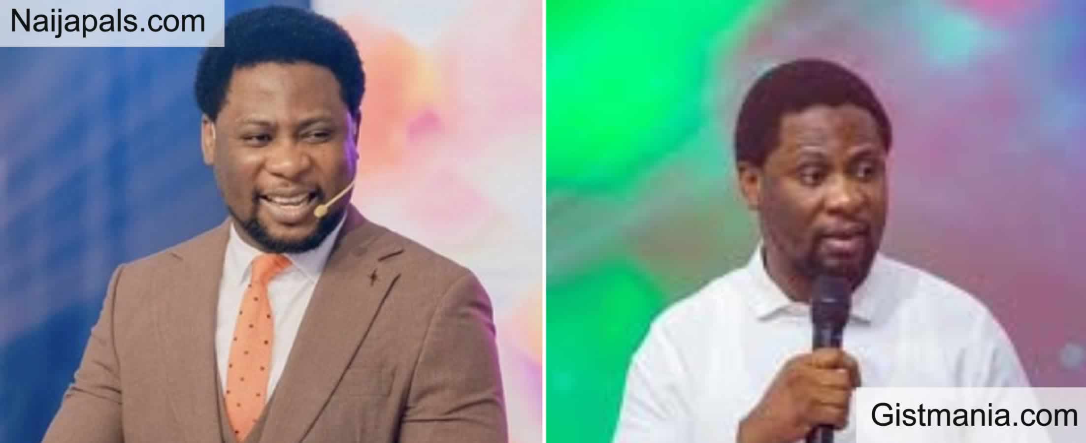 Pastor Femi Lazarus Reveals How Gospel Artists Charge $10,000 To Perform In Church