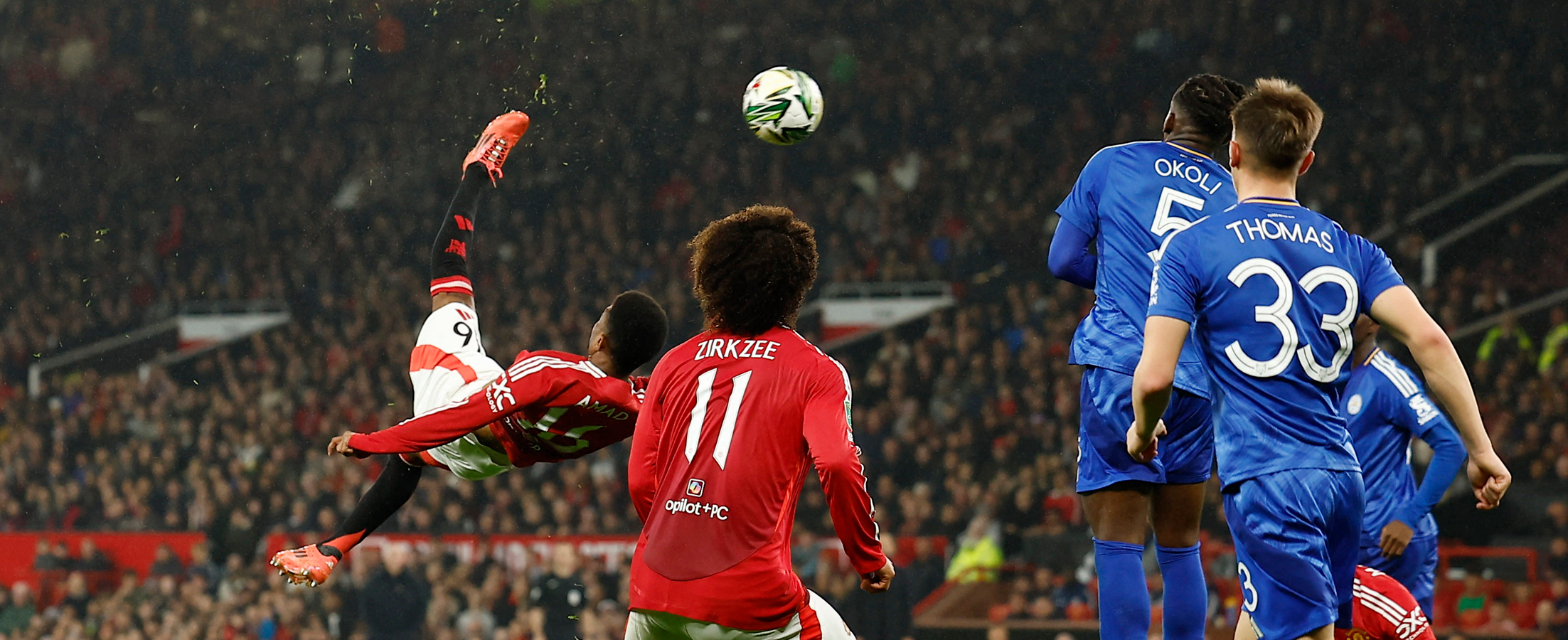 Leicester v Manchester United: English Premier League Match,Team News,Goal Scorers and Stats