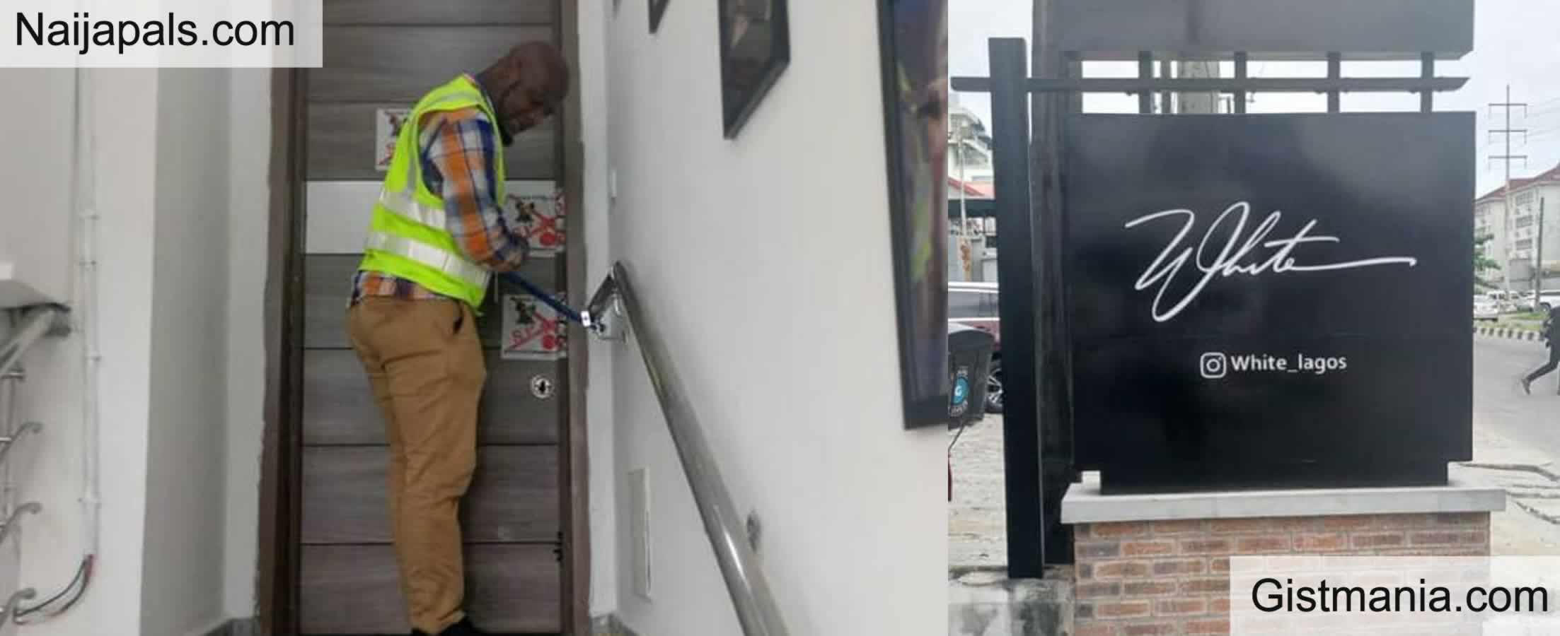 Lagos Govt Shuts Down 35 Supermarkets For Selling Expired Products