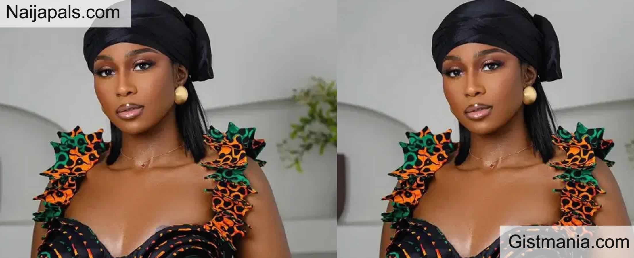 Nollywood Actress Lili Afe In Shock After Being Charged $1200 For Aso-ebi