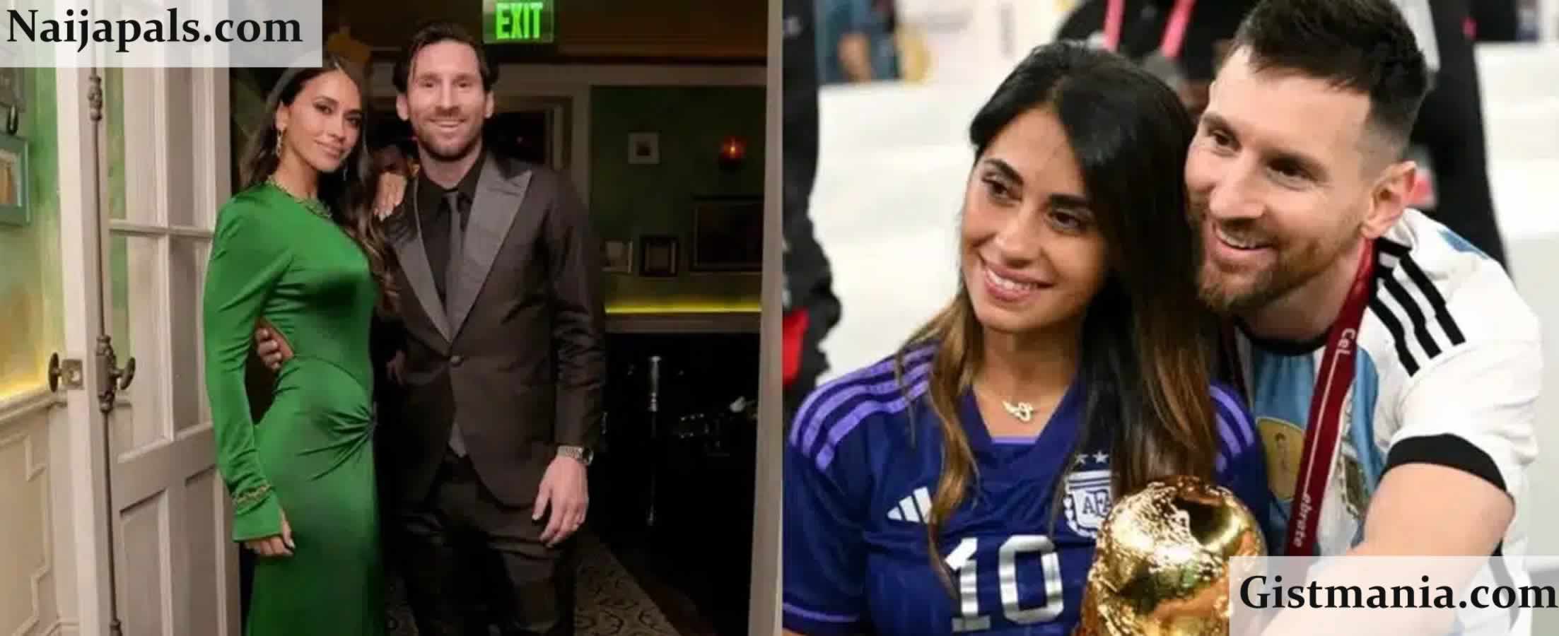 Football Star, Lionel Messi-Marriage Rumours Stir Online Frenzy As Divorce Speculations Grow