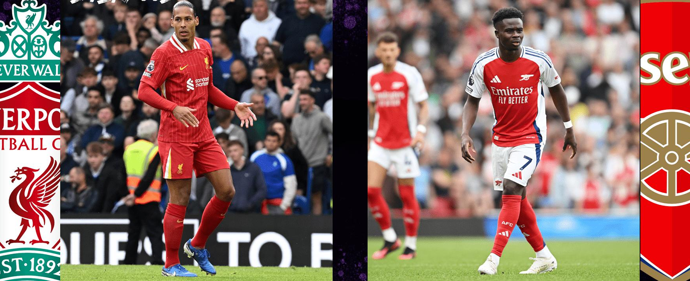 Liverpool v Arsenal: English Premier League Match,Team News,Goal Scorers & Stats