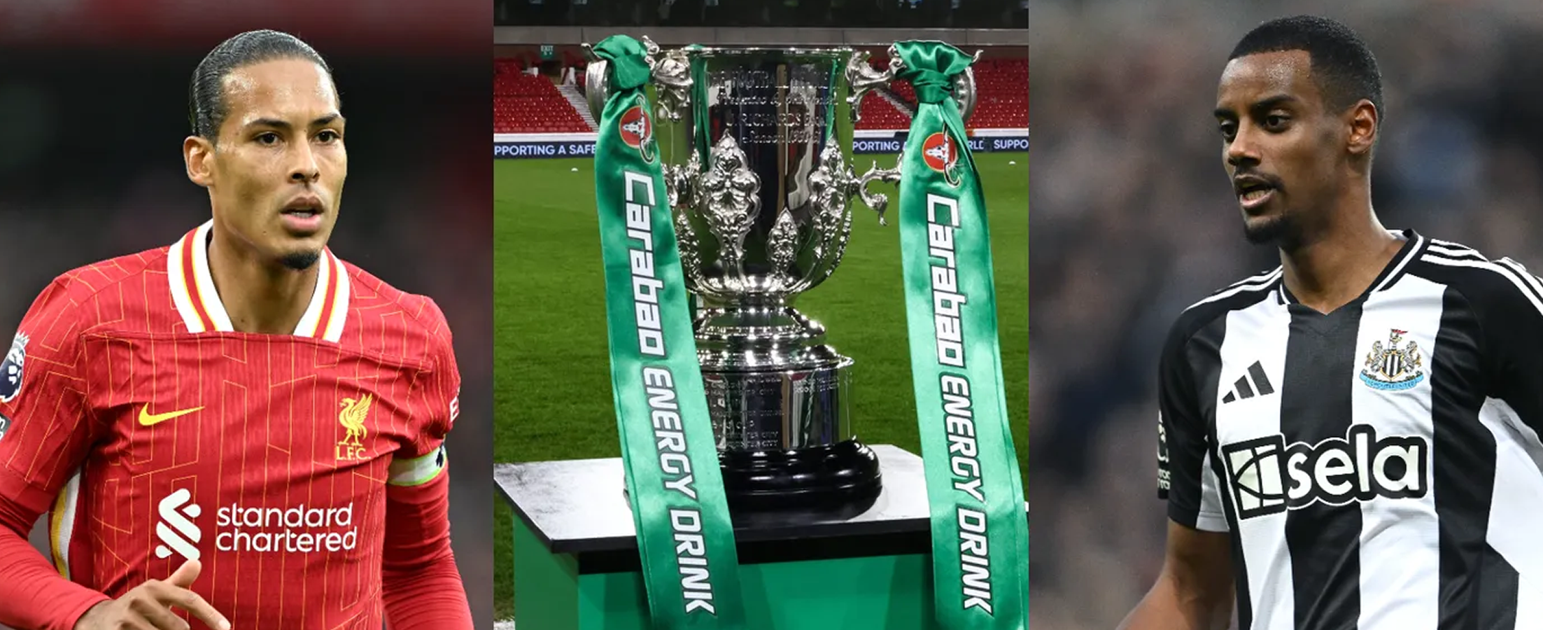 Liverpool v Newcastle: English CARABAO Cup Final Match,Team News,Goal Scorers and Stats