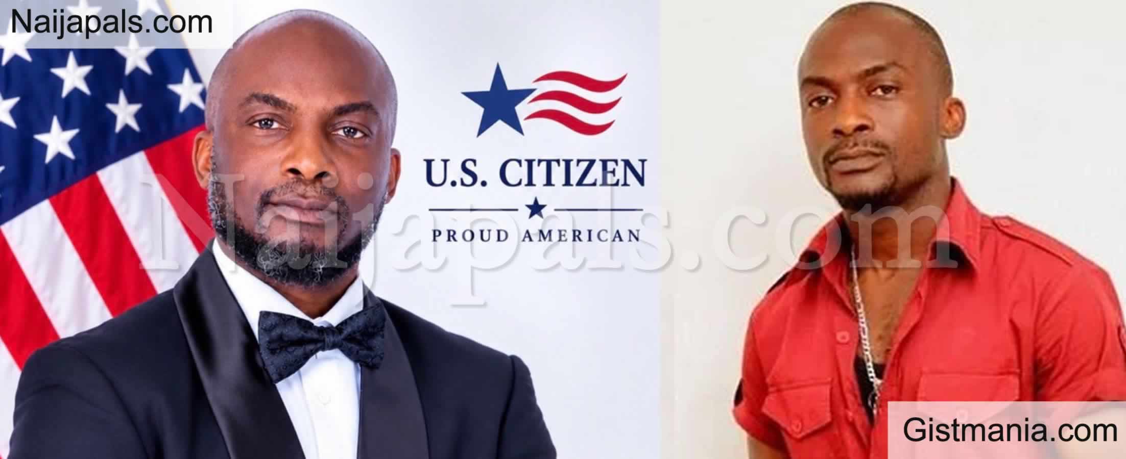Veteran Nigerian Rapper, Lord of Ajasa Celebrates As He Officially Becomes US Citizen