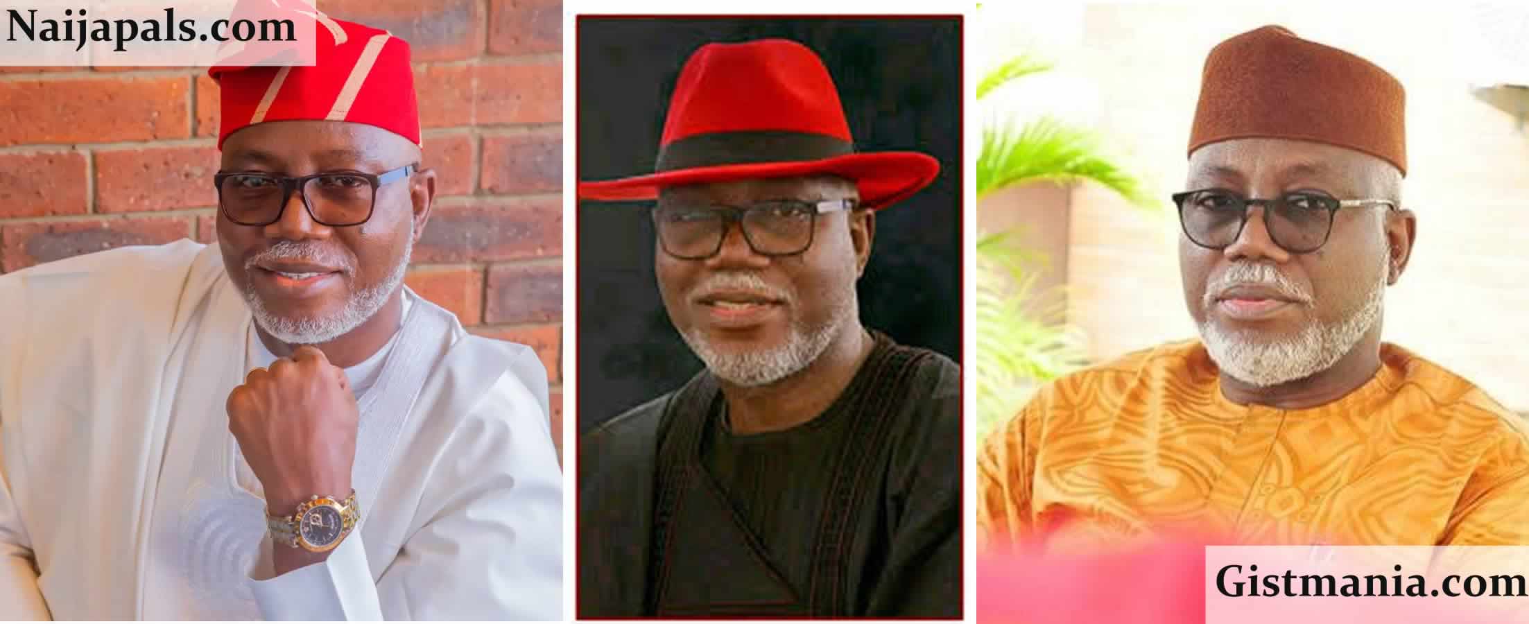 Protest In Ondo As Governor Aiyedatiwa’s Brother Allegedly Assaults Igbokoda Monarch
