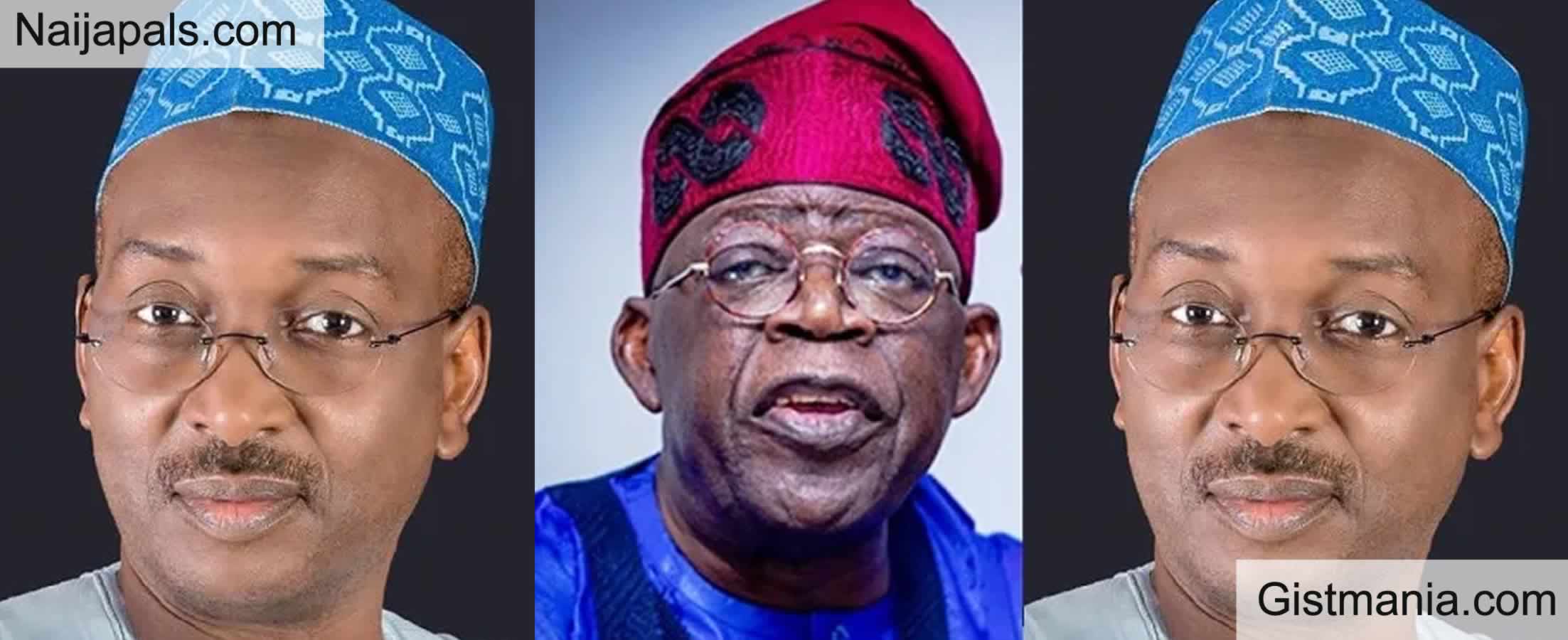 “Nothing Good Can Come Out From Tinubu’s Govt, I’ve Lost Faith In Him” – Ex-APC Vice Chair, Lukman