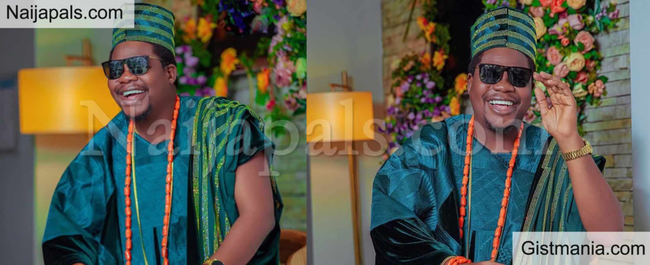 &quot;Why I Can’t Be With Woman I Love&quot; – Mr Macaroni Blows Hot