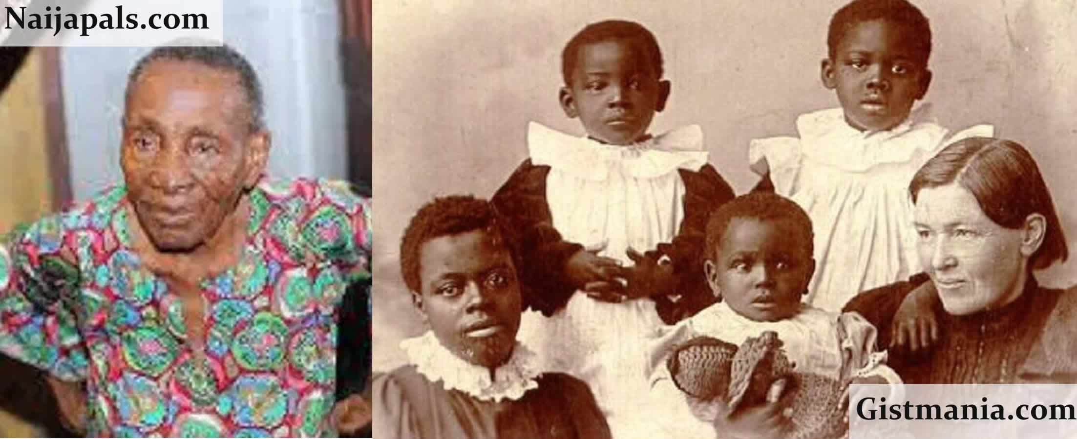 Last Twin, Malinda Mgbafor Okereke Rescued By Mary Slessor Dies at 115 in Abia State