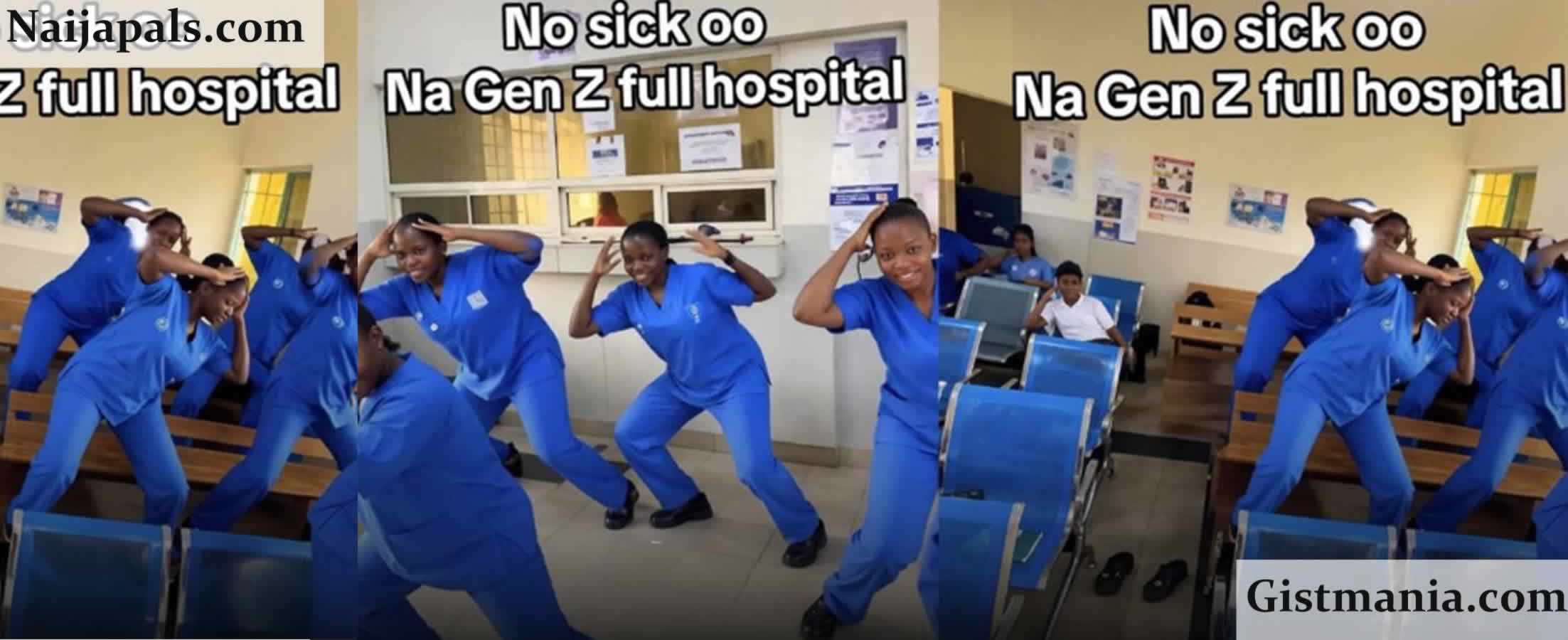 Madonna University Expels Nursing Students Over Viral Video Mocking Patients (Video)