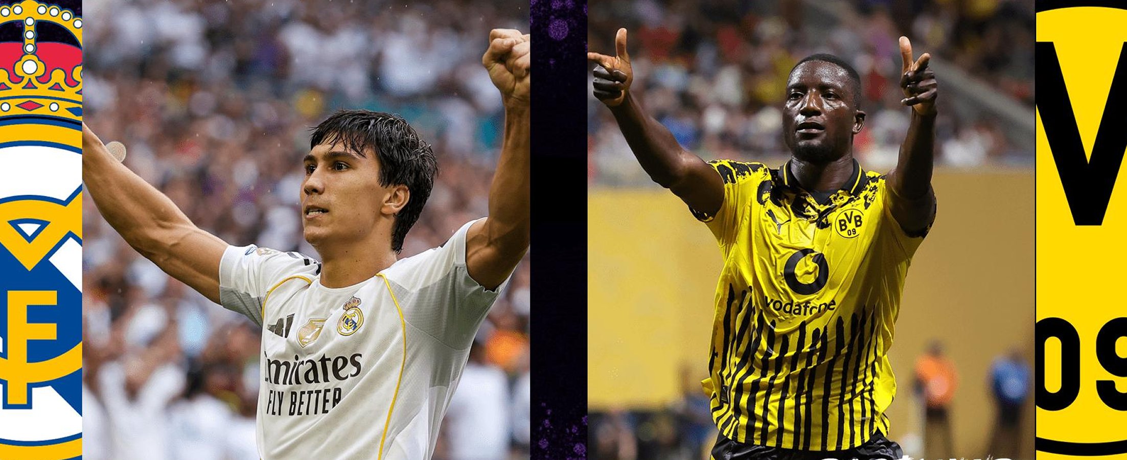 Real Madrid v Borussia Dortmund: FIFA Club World Cup Q-Final Match,Team News,Goal Scorers& Stat