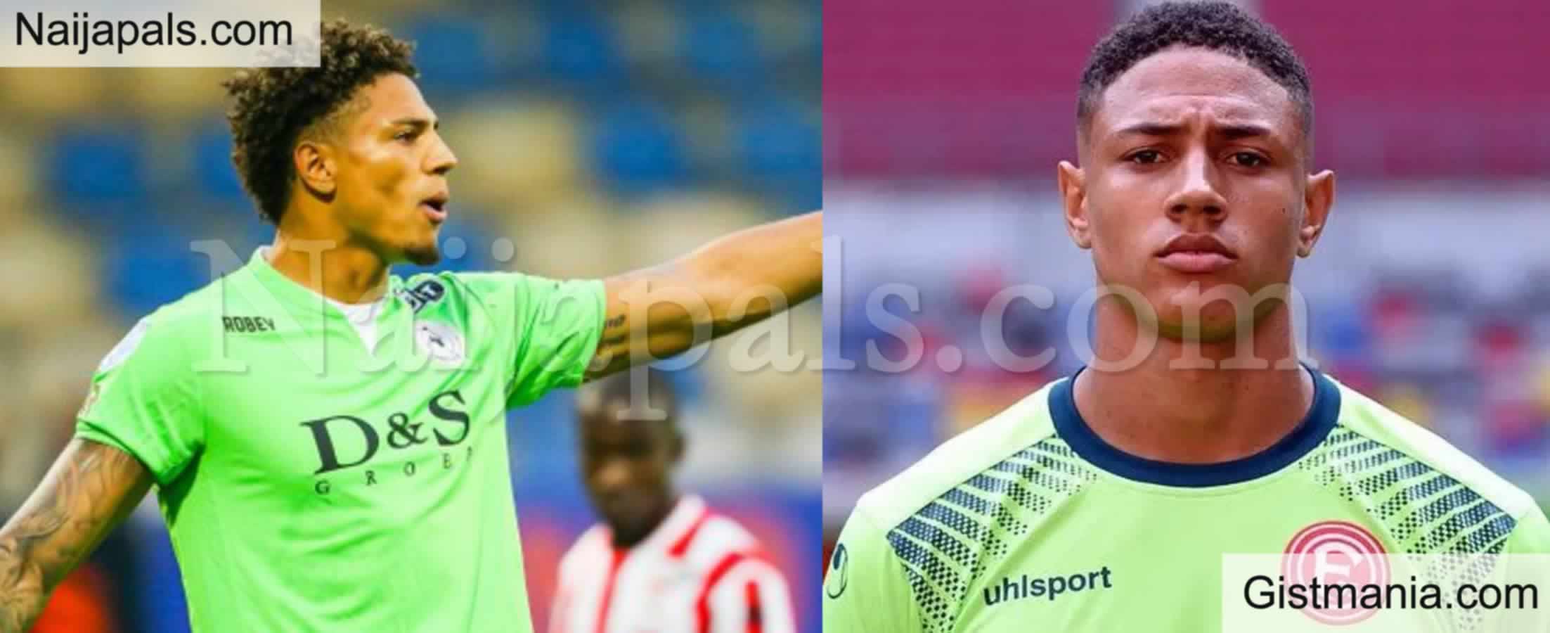 &quot;I’m A Fine Boy, Women Always Crazy About Me&quot; – Super Eagles’ Maduka Okoye