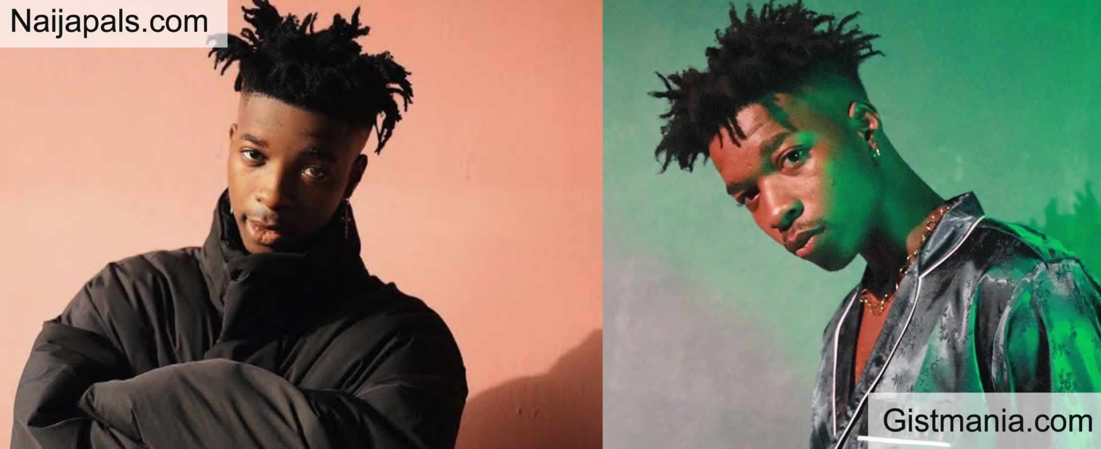 &quot;Fear Of Embarrassment Is Blocking Many From Success&quot; - Singer, Magixx
