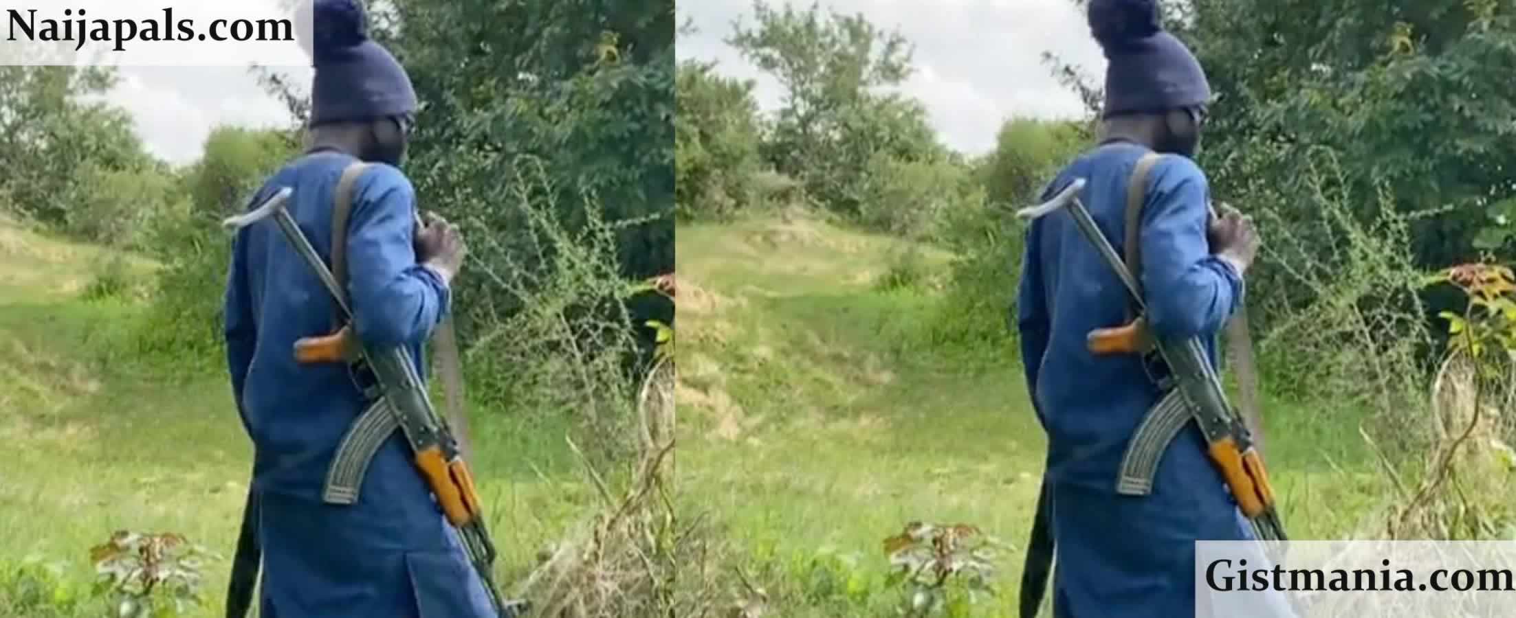 US Media Reports Arrest of Alleged Fulani Militia Leader, Mahmoud Adam Linked to Christian Killings in Nigeria