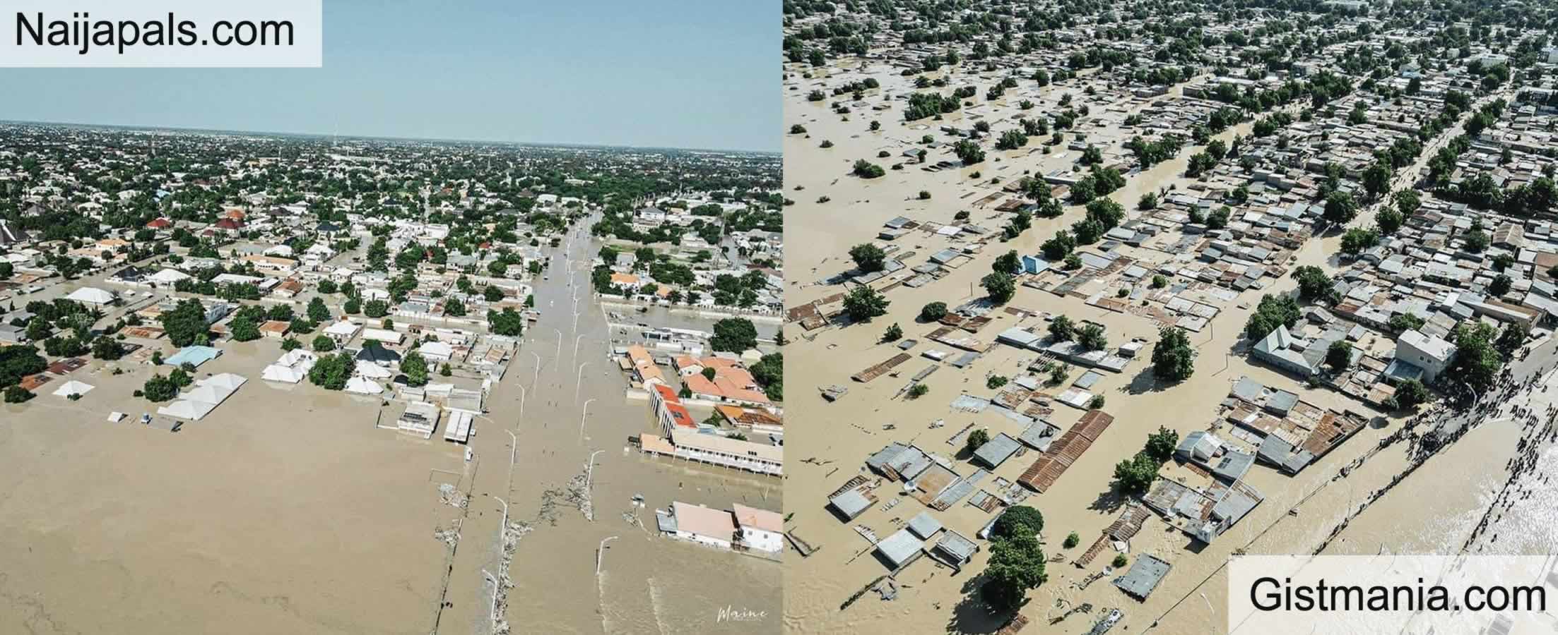 Update! Seven More Bodies Recovered In Niger State Flood Disaster As De@th Toll Rises
