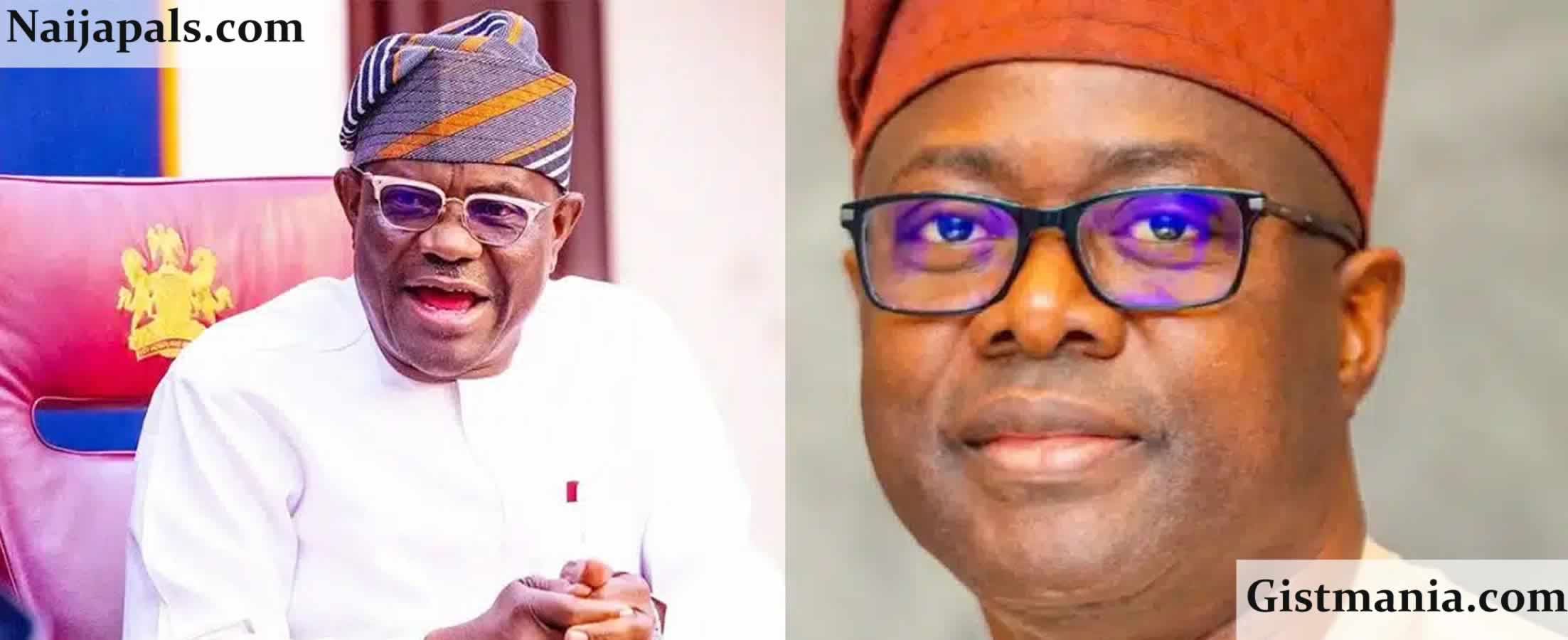 &quot;Seyi Makinde Is A Betrayal&quot; - Wike Says As He Declares War on PDP Leadership, Pulls Out of Reconciliation Agreements