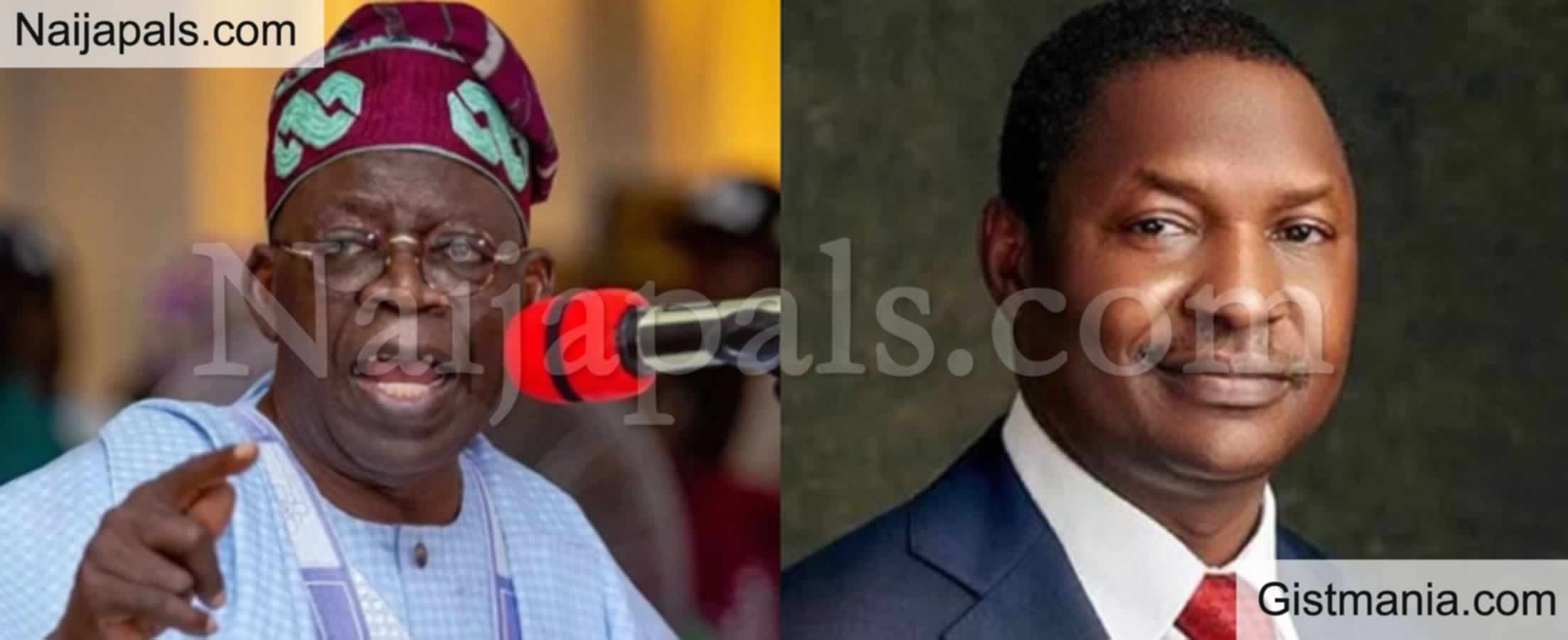 APC Ignoring Economic Hardship To Push Tinubu’s Re-Election Says Ex AGF, Malami