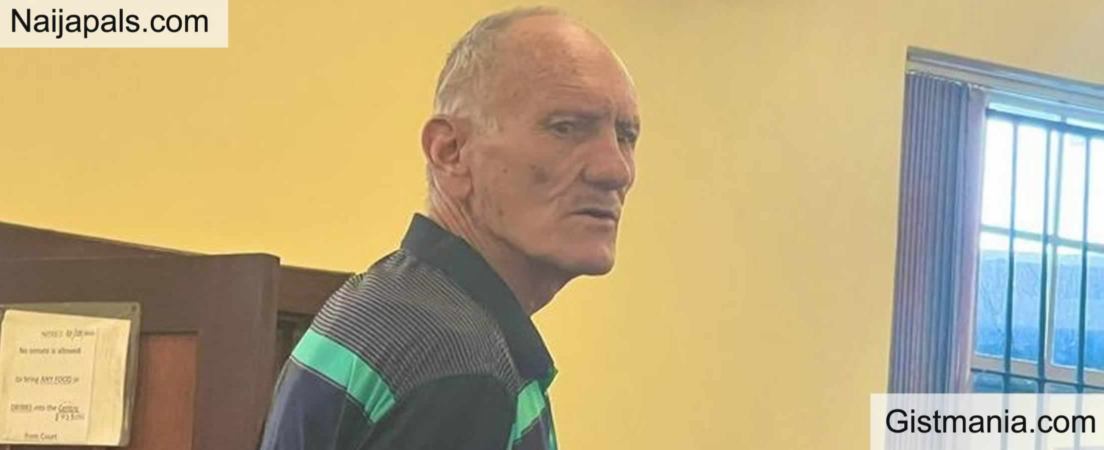 Court Sentences Man To 25 years Imprisonment For Killing His Wife And Stepdaughter