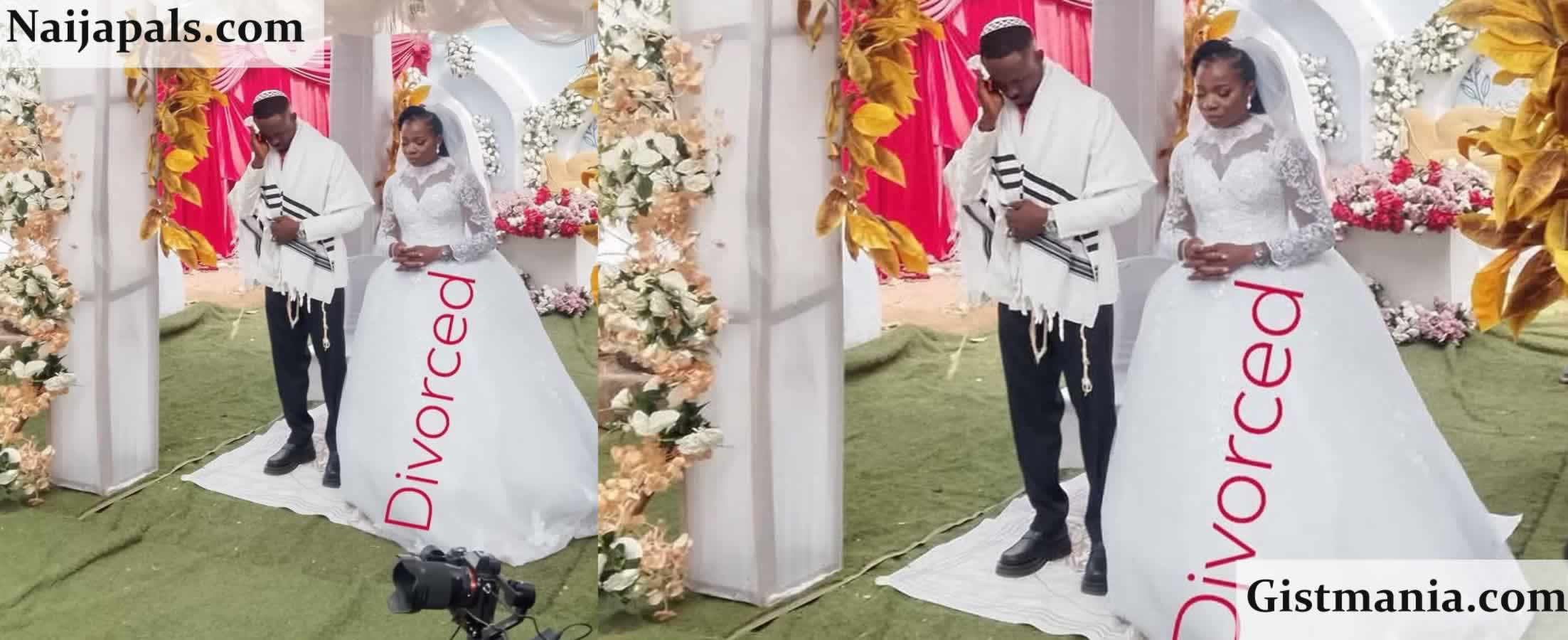 “My Story Is Like a Nollywood Movie” — Man Announces Divorce Months After Wedding, Issues Warning