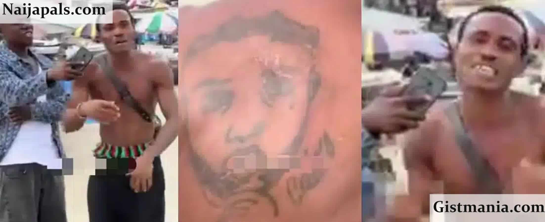 Nigerian Man Swears Off Love After Brother Impregnates His Girlfriend (Video)
