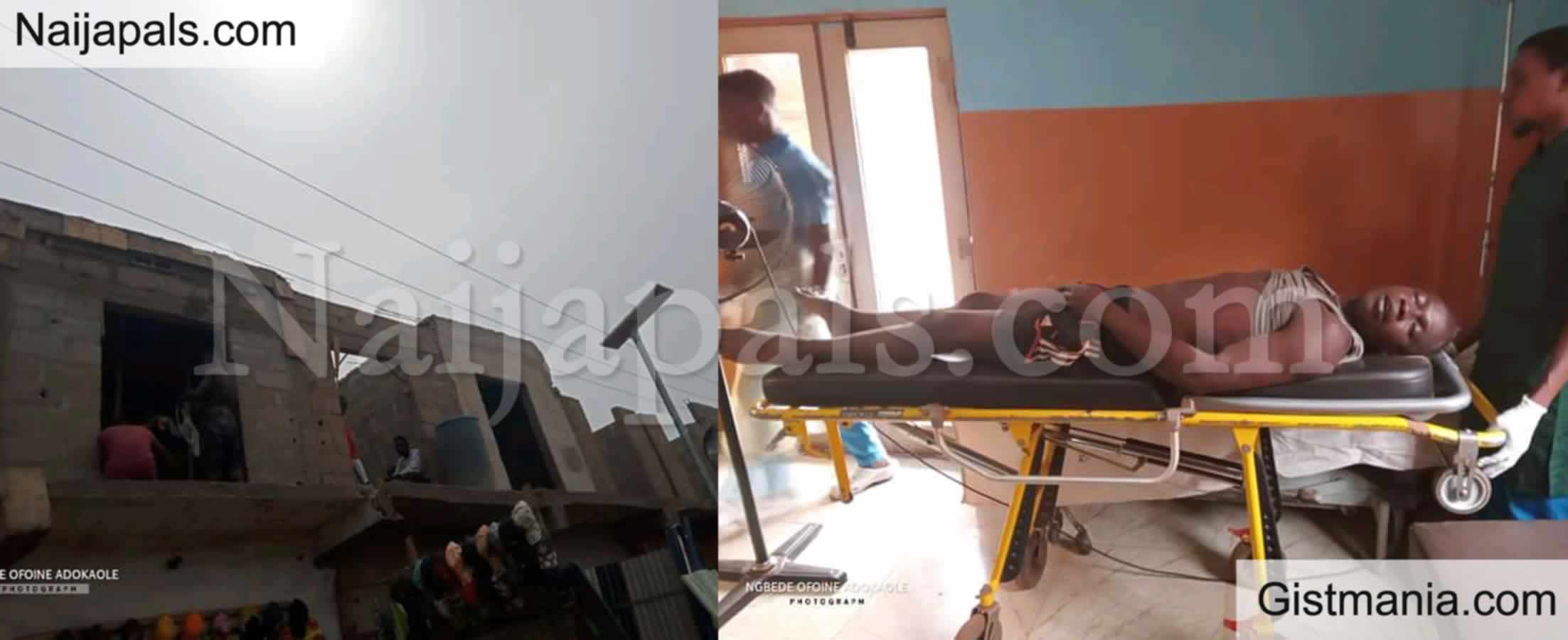 Fashion Designer, Sarah David & Her 3-Month-Old Baby Electrocuted On Flooded Road In Benin City