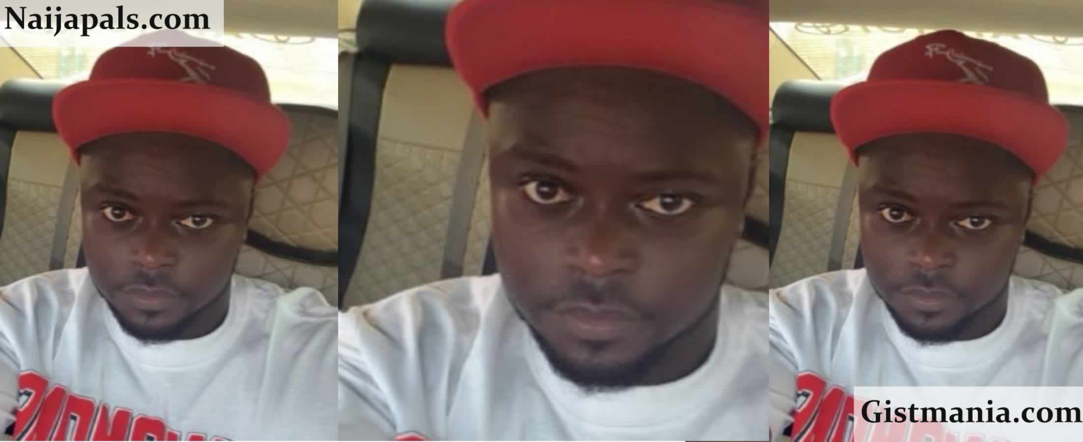 "You're My Witness!" - Man's ATM Horror Story With Access Bank Goes Viral (Video)