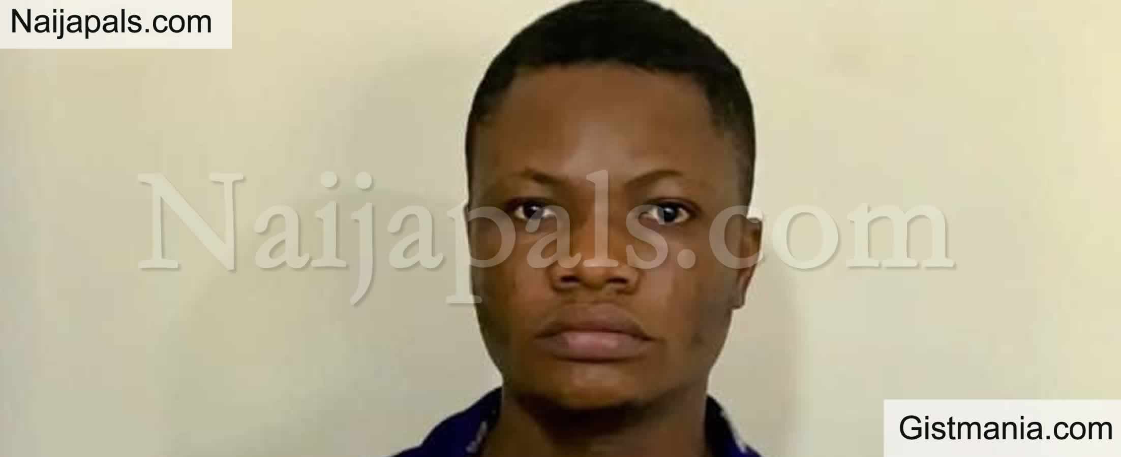 Lagos court Jails Man For 76Yrs Over Fraud, Money Laundering And Child P0rnography