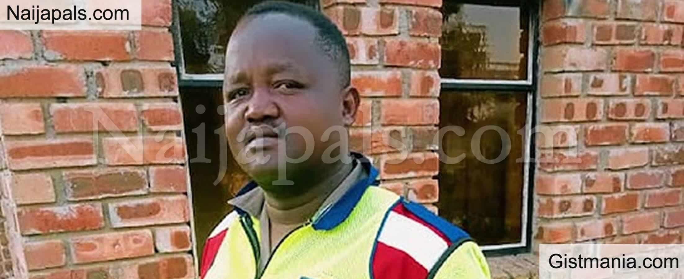 South African Man Accused Of Killing Wife&#039;s Suspected Boyfriend Pleads For Forgiveness