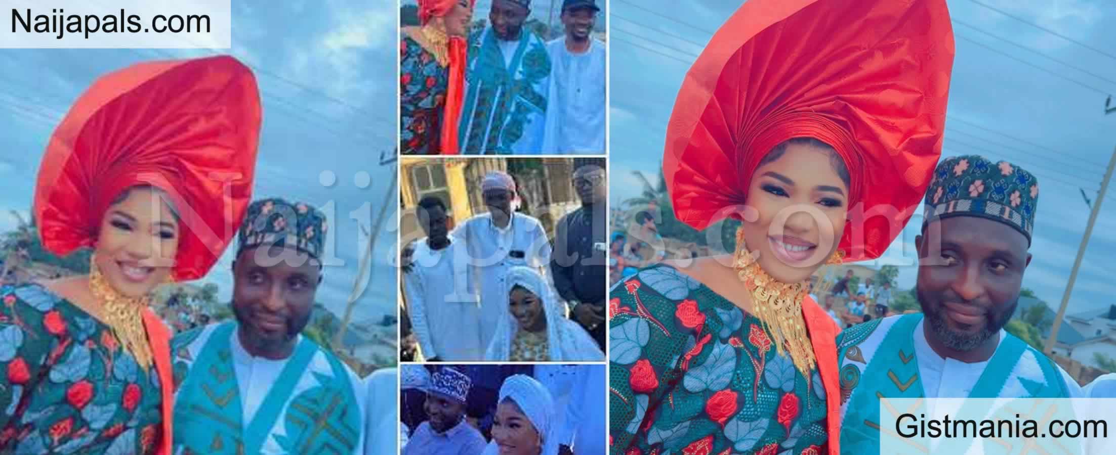 &quot;Alhamdulillah, Polygamy Won&quot; - Man Celebrates After Marrying Second Wife