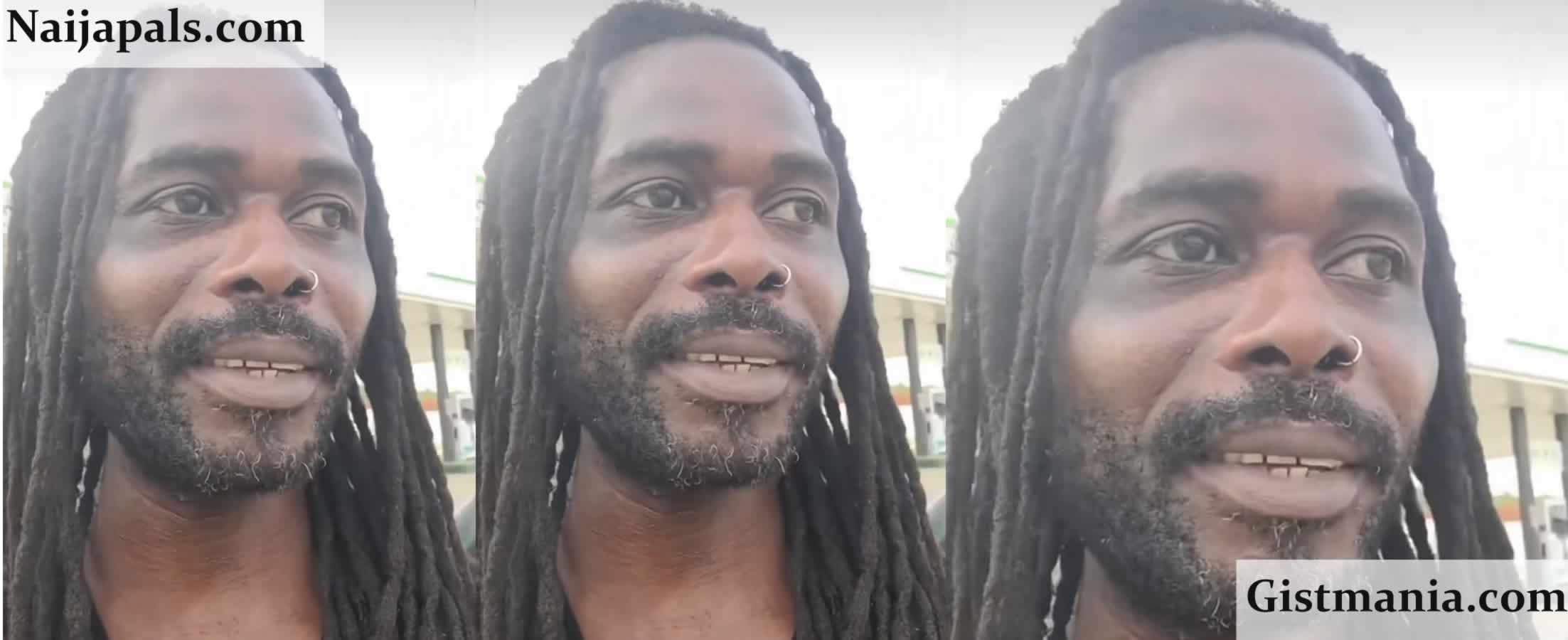 US-Based Nigerian Alleges Police Harassment Over Dreadlocks During Visit Home (Video)