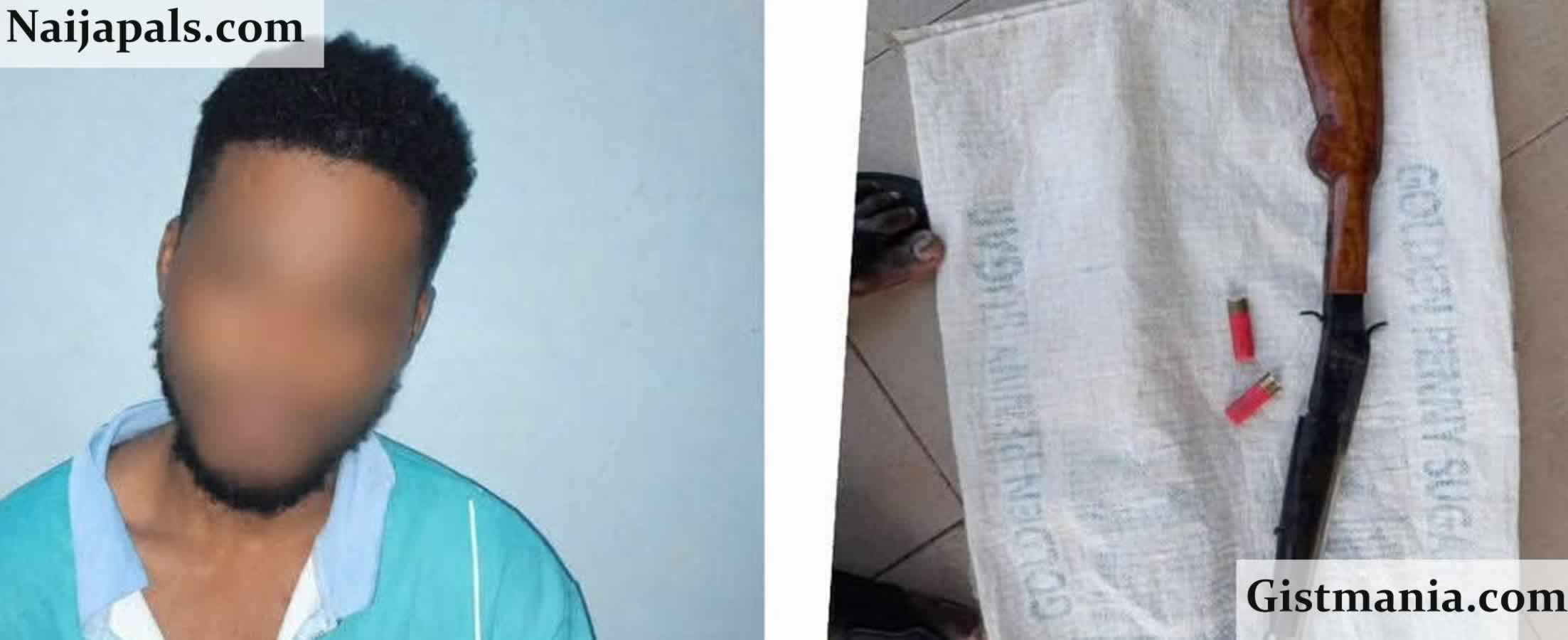 Cross River Police Arrest Man Over Alleged Gun Threat Against Father