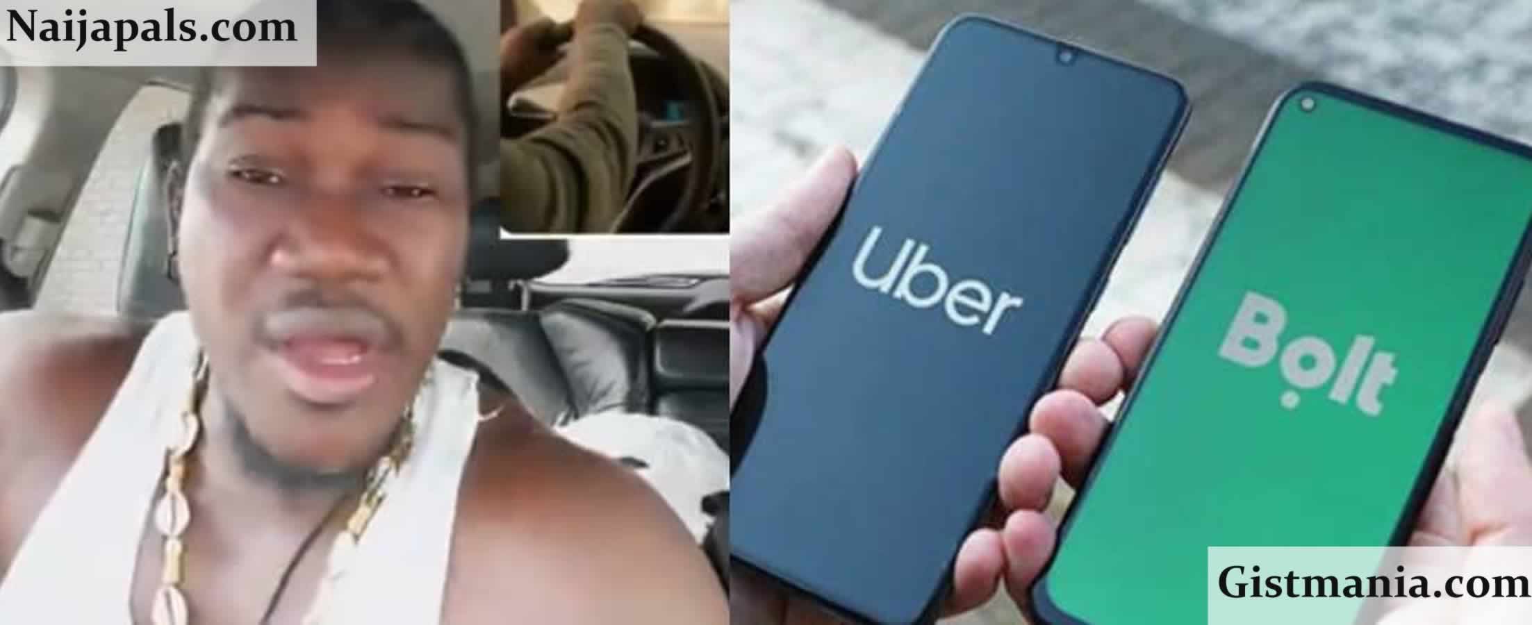 Panic Over Ride-Hailing Ambush: Man Alleges Bolt Driver Tried To Set Up Brother For Robbery