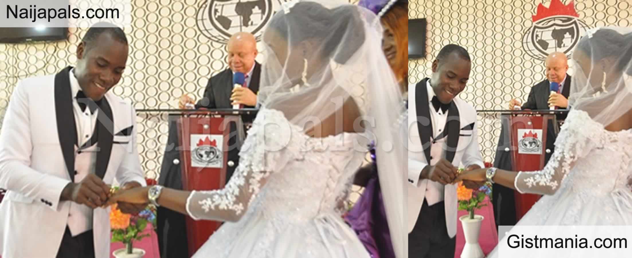 Nigerian Man&#039;s Public Apology to Guests Who Didn&#039;t Get Food at His Wedding Stirs Reactions