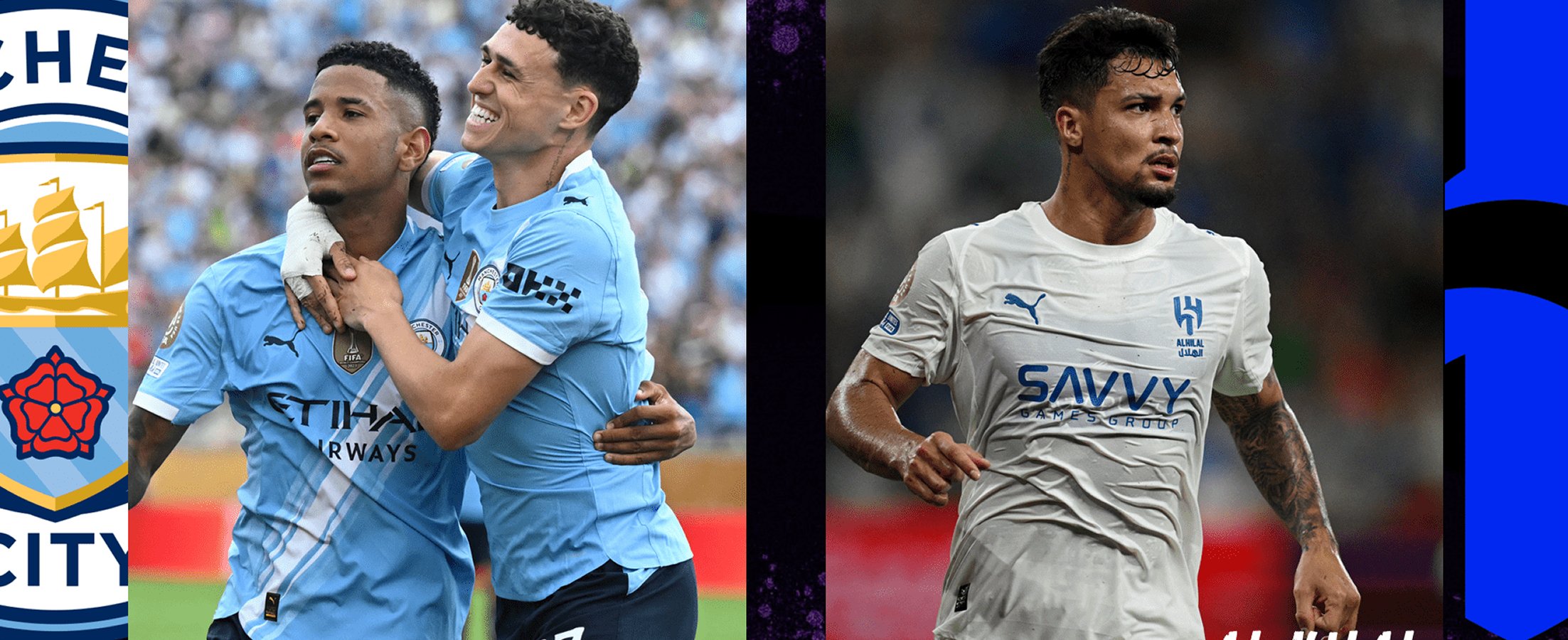 Manchester City v Al-Hilal: FIFA Club World Cup Round of 16 Match,Team News,Goal Scorers& Stats